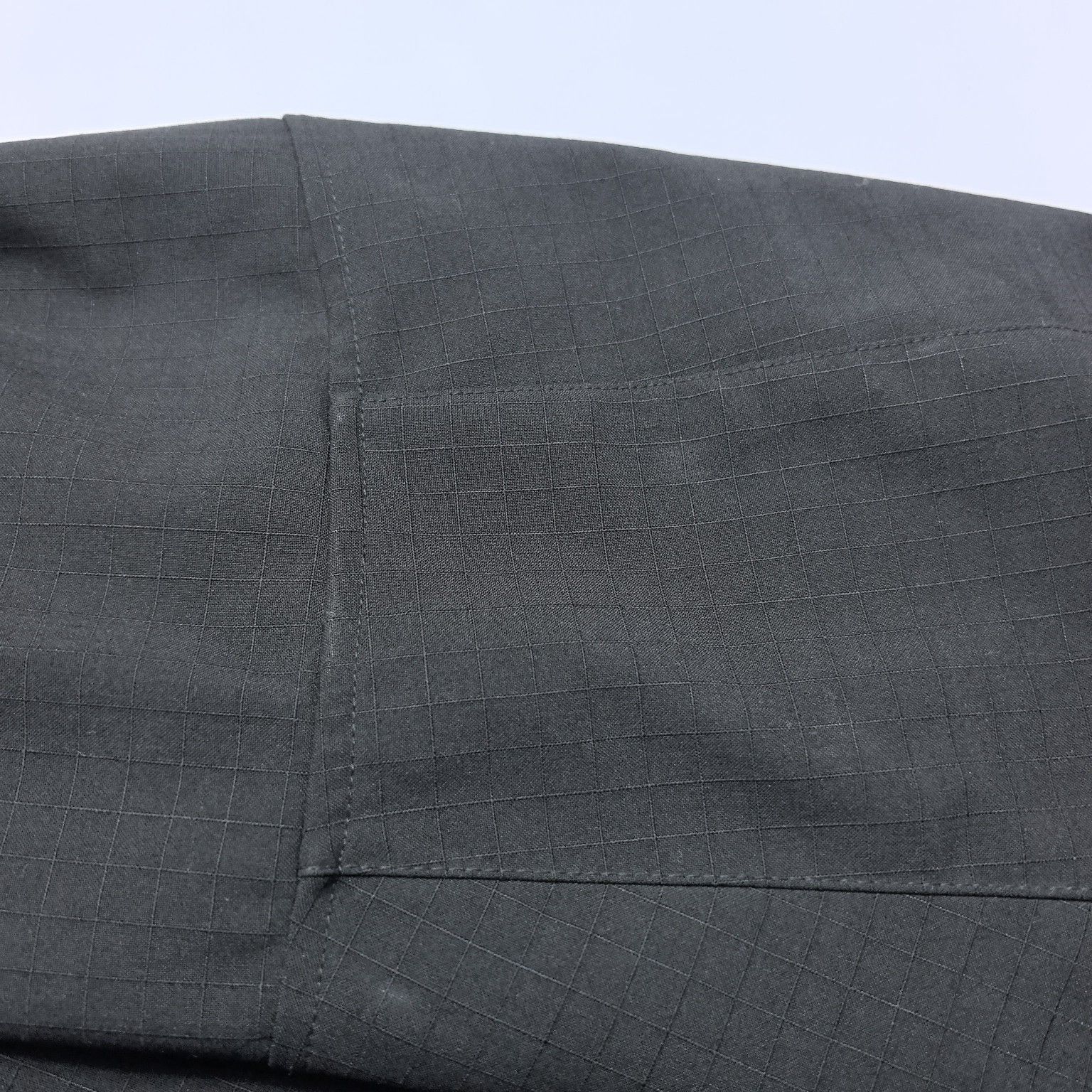 Y-3 Y-3 Grid Pattern Zip Shirt Jacket Size M Size US M / EU 48-50 / 2 - 8 Thumbnail