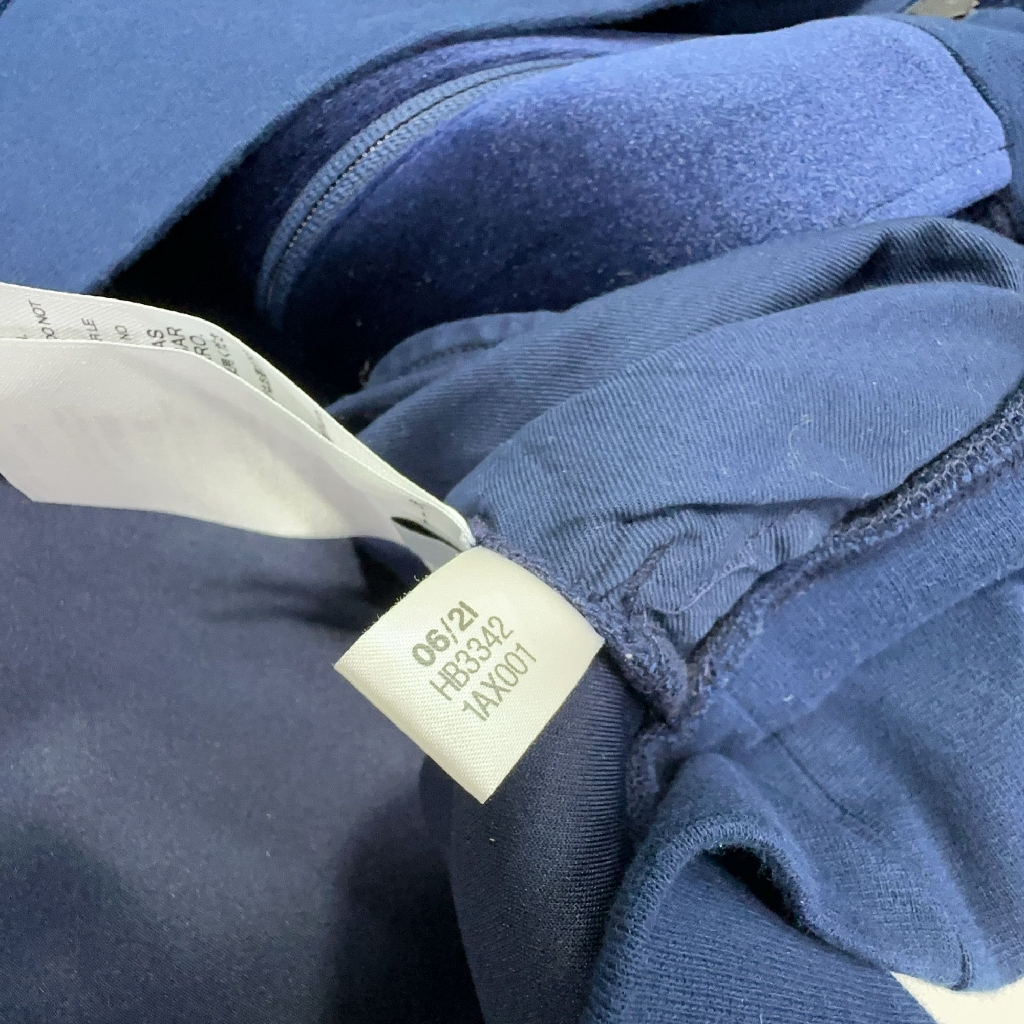 Y-3 Y-3 Velour Zip-Up Hoodie Size XL Size US XL / EU 56 / 4 - 3 Thumbnail