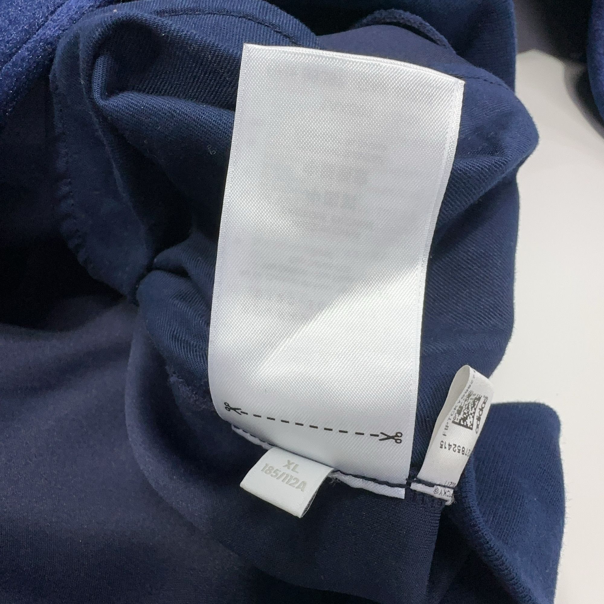 Y-3 Y-3 Velour Zip-Up Hoodie Size XL Size US XL / EU 56 / 4 - 4 Thumbnail