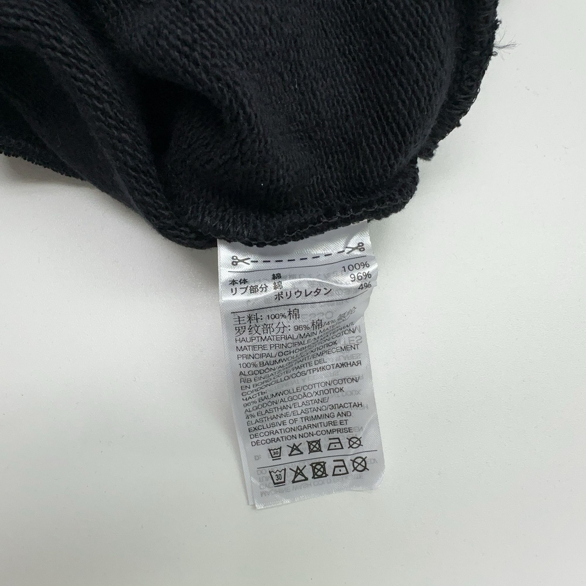 Y-3 Y-3 x Palace Logo Hoodie Size S Size US S / EU 44-46 / 1 - 4 Thumbnail