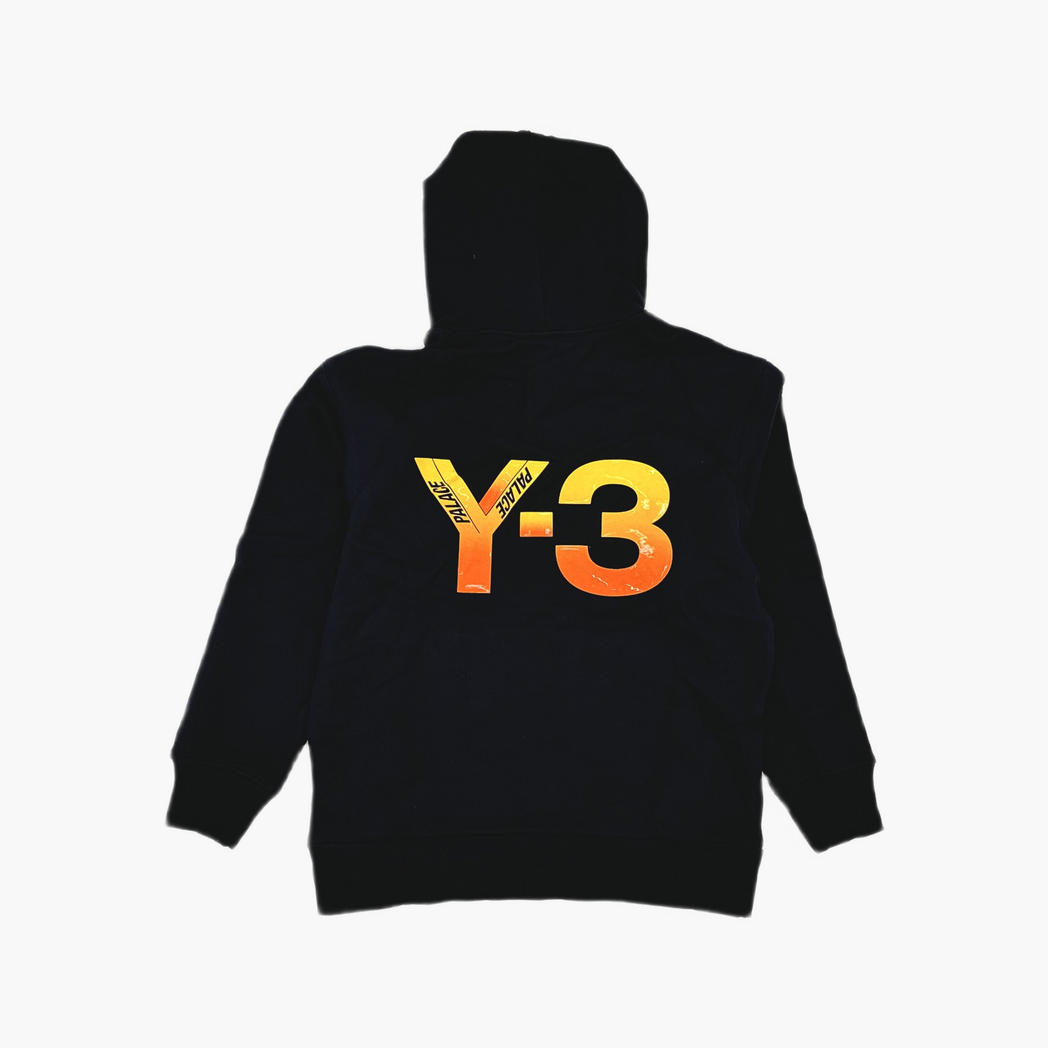 Y-3 Y-3 x Palace Logo Hoodie Size S Size US S / EU 44-46 / 1 - 2 Thumbnail