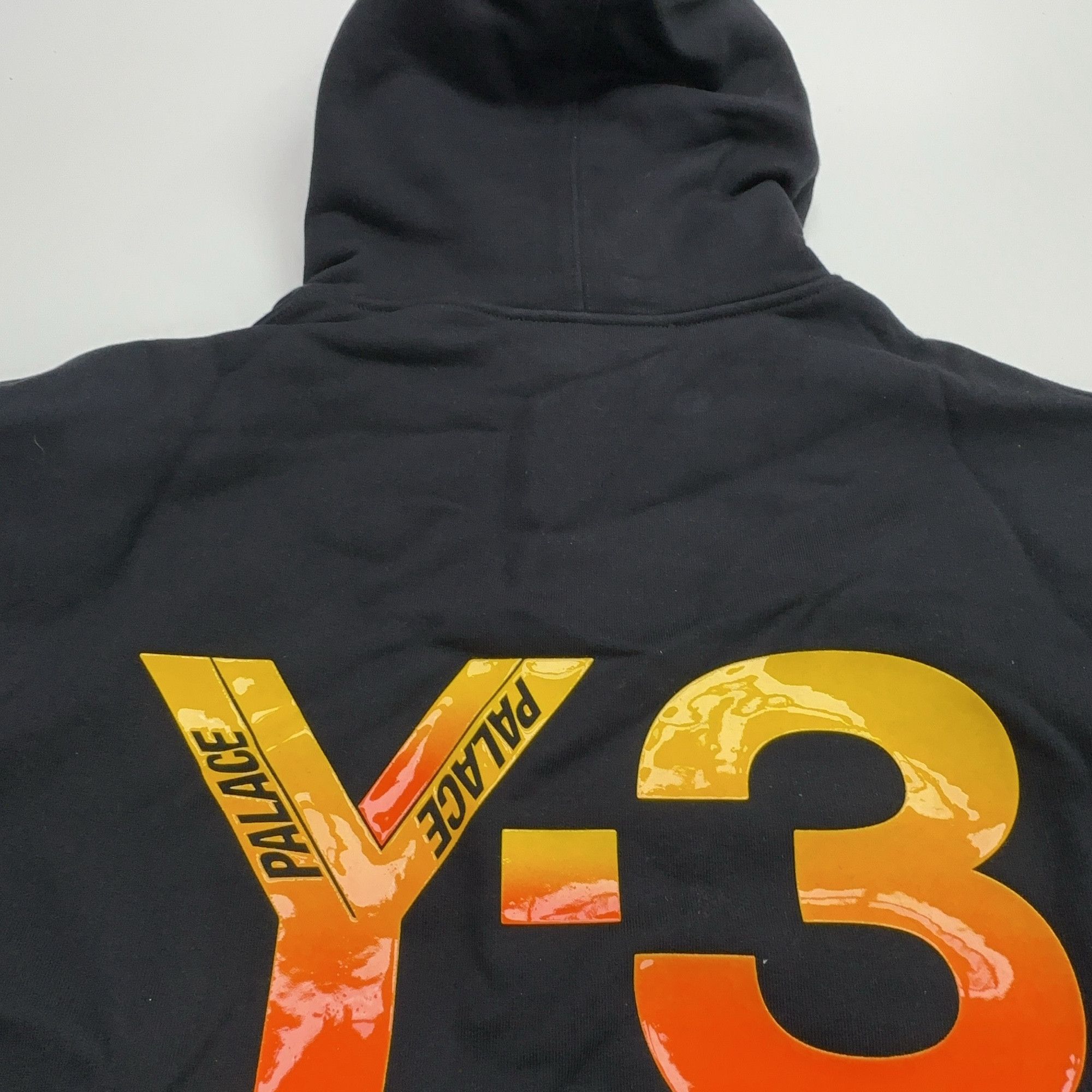 Y-3 Y-3 x Palace Logo Hoodie Size S Size US S / EU 44-46 / 1 - 8 Thumbnail