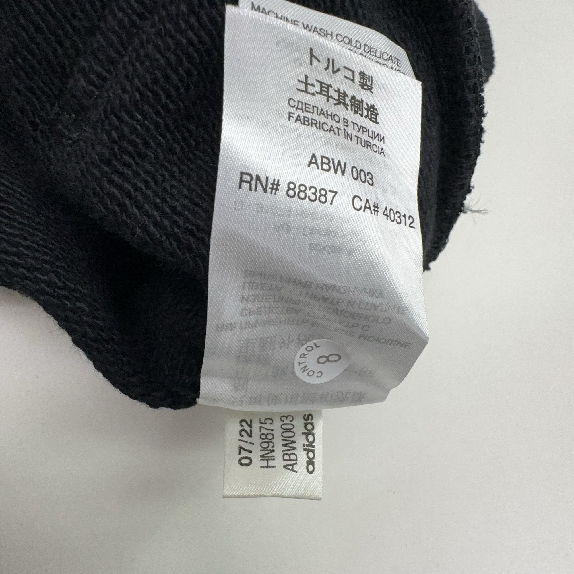 Y-3 Y-3 x Palace Logo Hoodie Size S Size US S / EU 44-46 / 1 - 3 Thumbnail