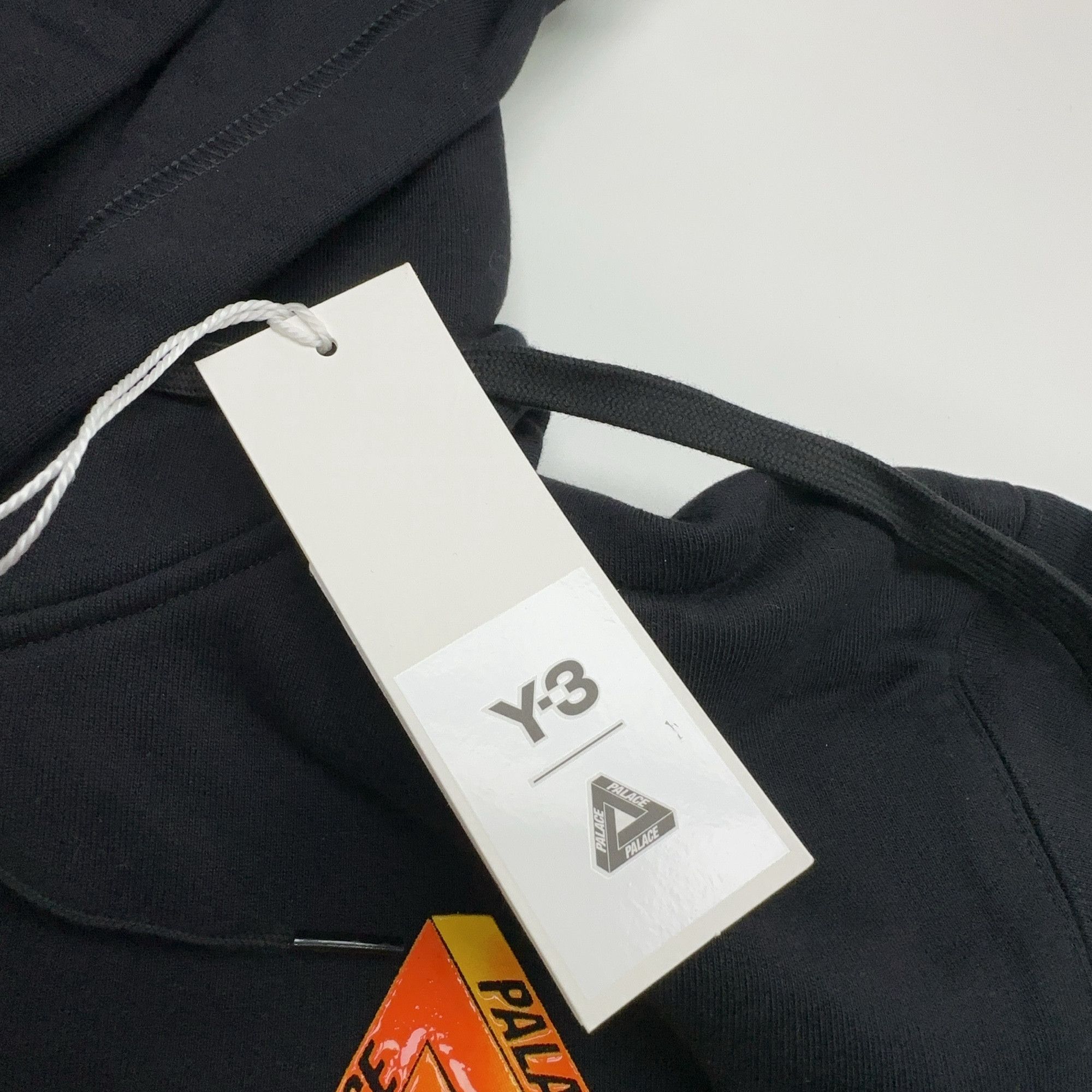 Y-3 Y-3 x Palace Logo Hoodie Size S Size US S / EU 44-46 / 1 - 5 Thumbnail