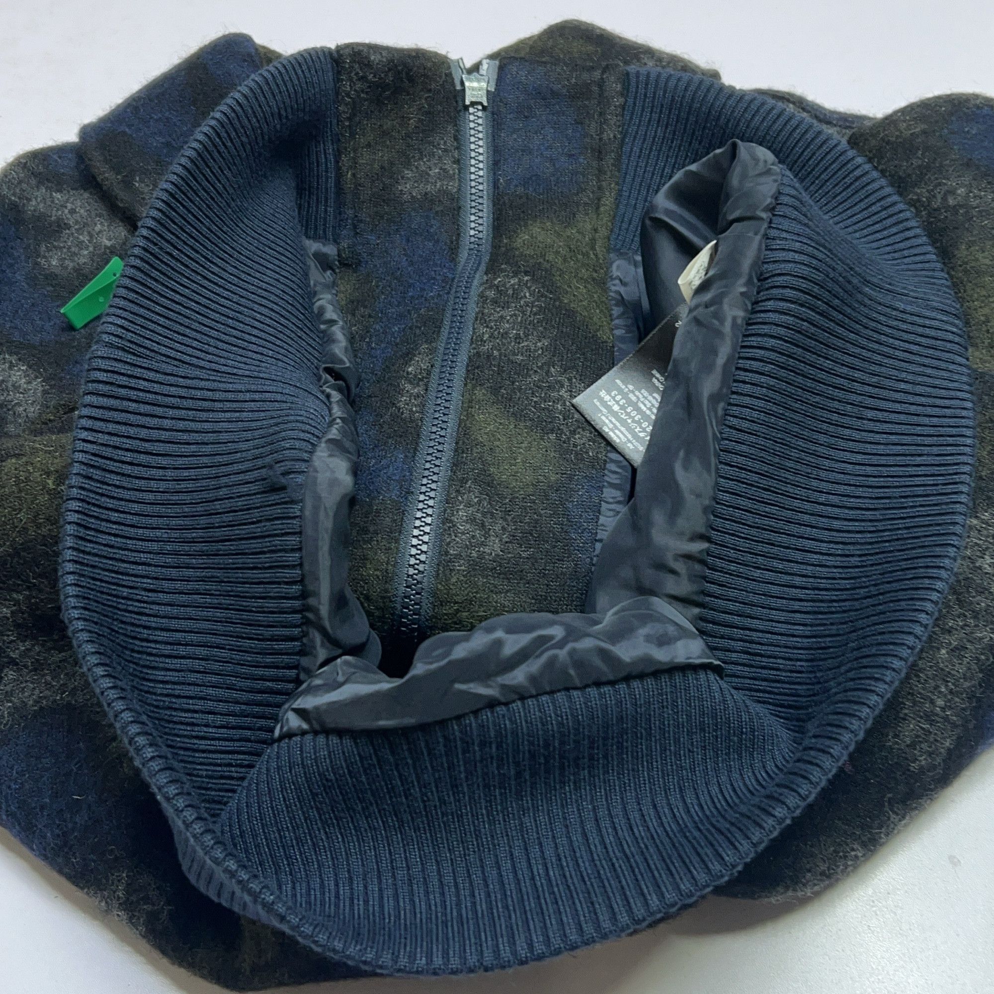 Y-3 Y-3 Camo Zip Jacket Size XS Size US XS / EU 42 / 0 - 9 Thumbnail
