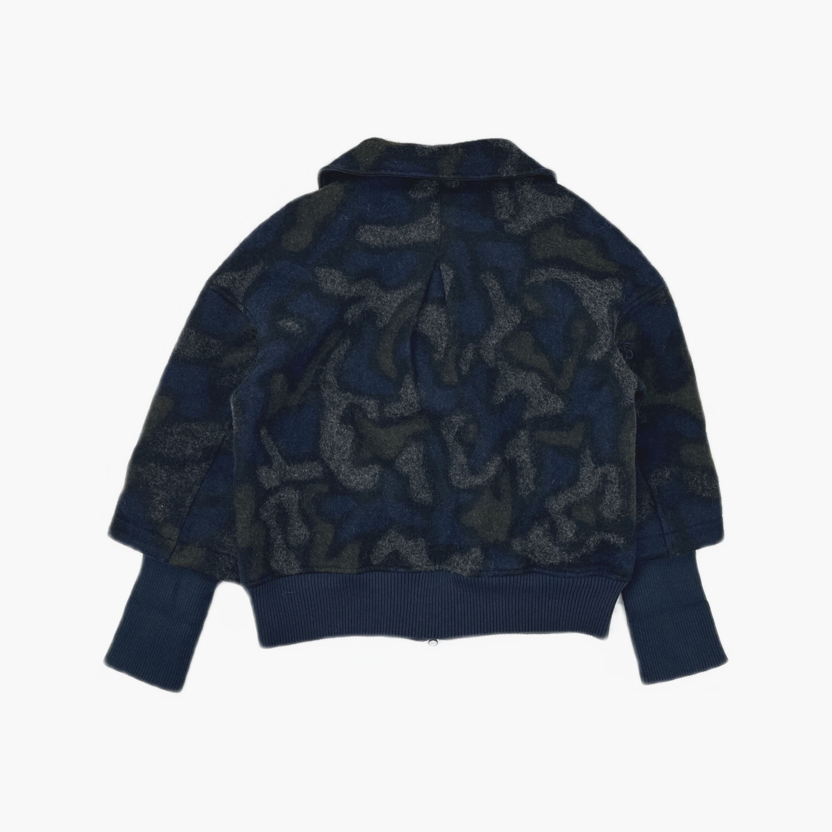 Y-3 Y-3 Camo Zip Jacket Size XS Size US XS / EU 42 / 0 - 2 Thumbnail