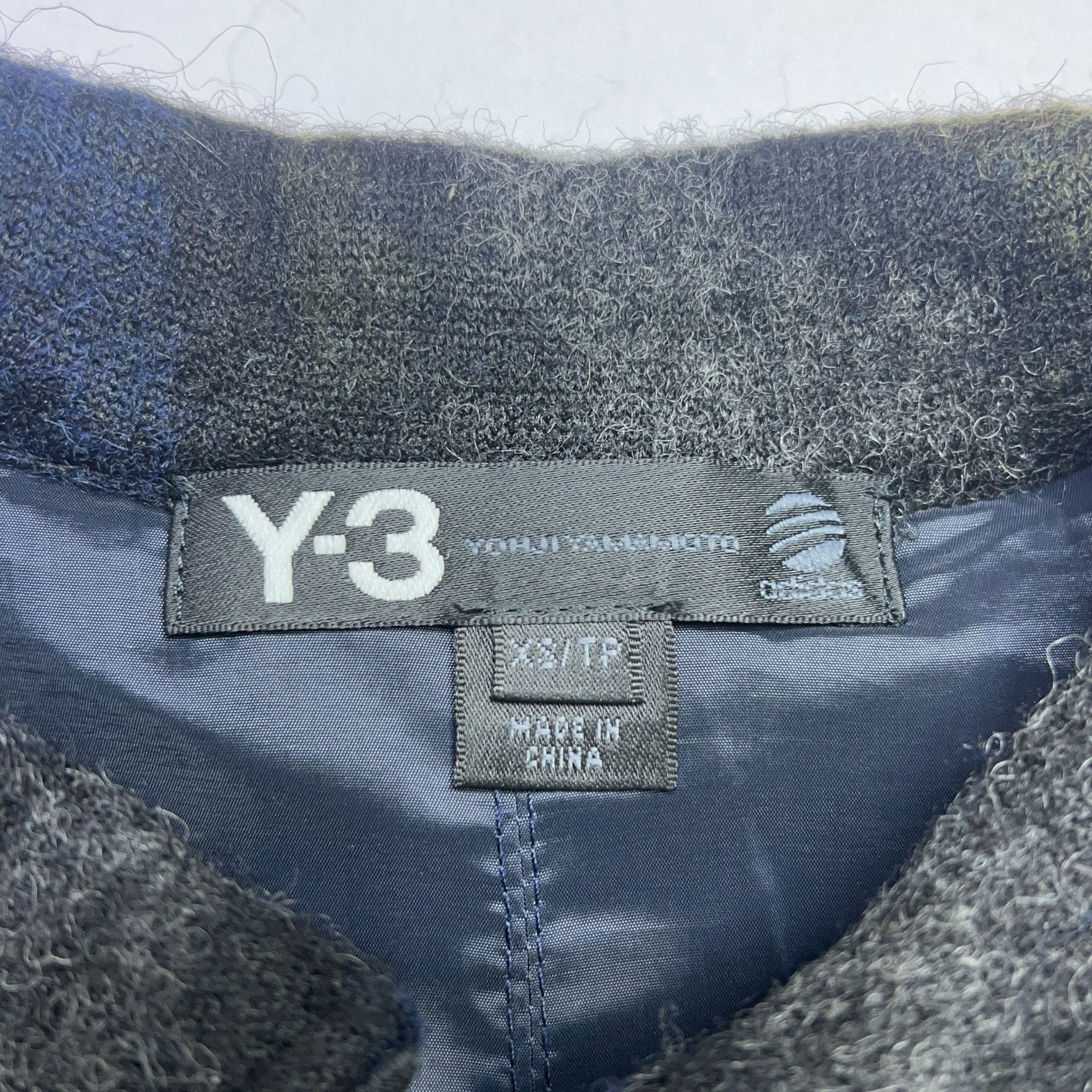 Y-3 Y-3 Camo Zip Jacket Size XS Size US XS / EU 42 / 0 - 3 Thumbnail