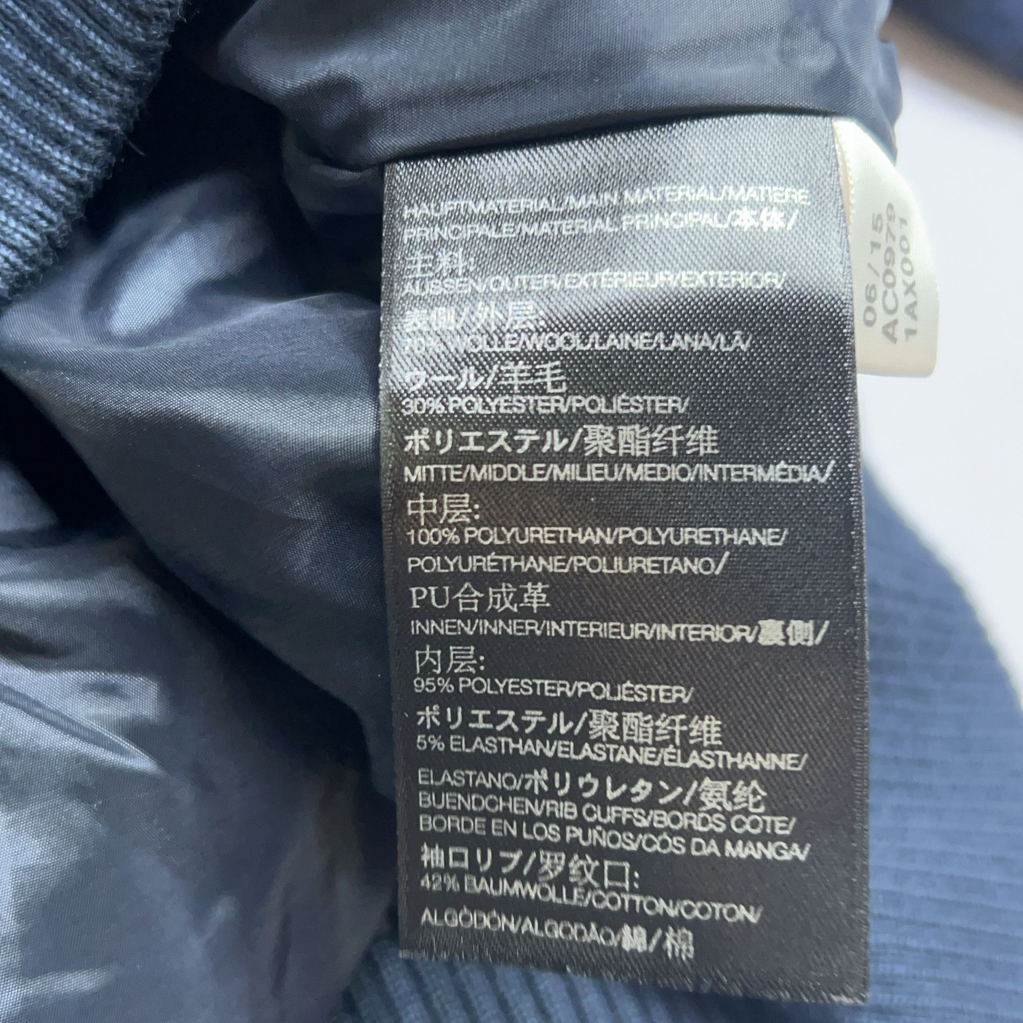 Y-3 Y-3 Camo Zip Jacket Size XS Size US XS / EU 42 / 0 - 5 Thumbnail