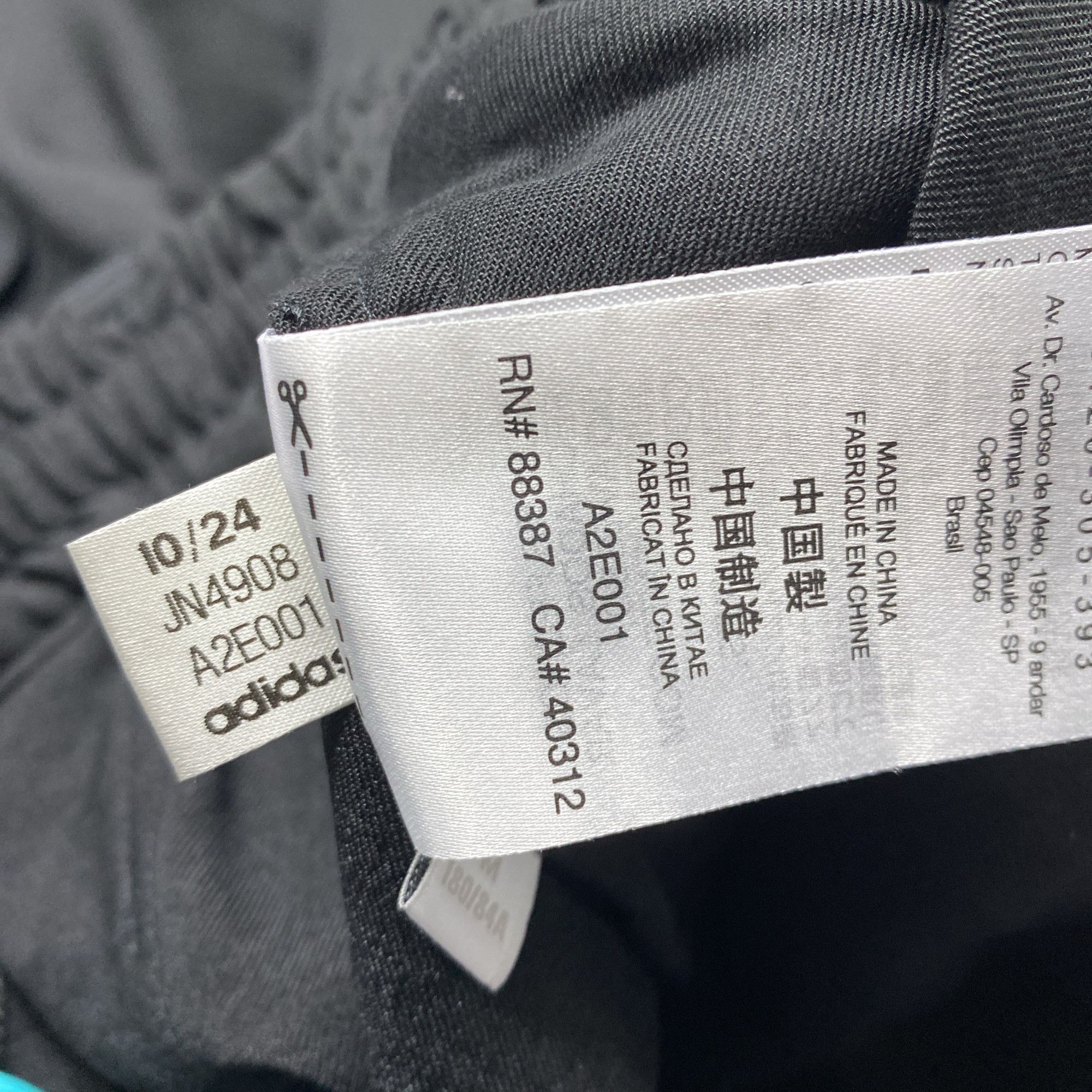 Y-3 Y-3 Cargo Pants Size M Size US 32 / EU 48 - 3 Thumbnail