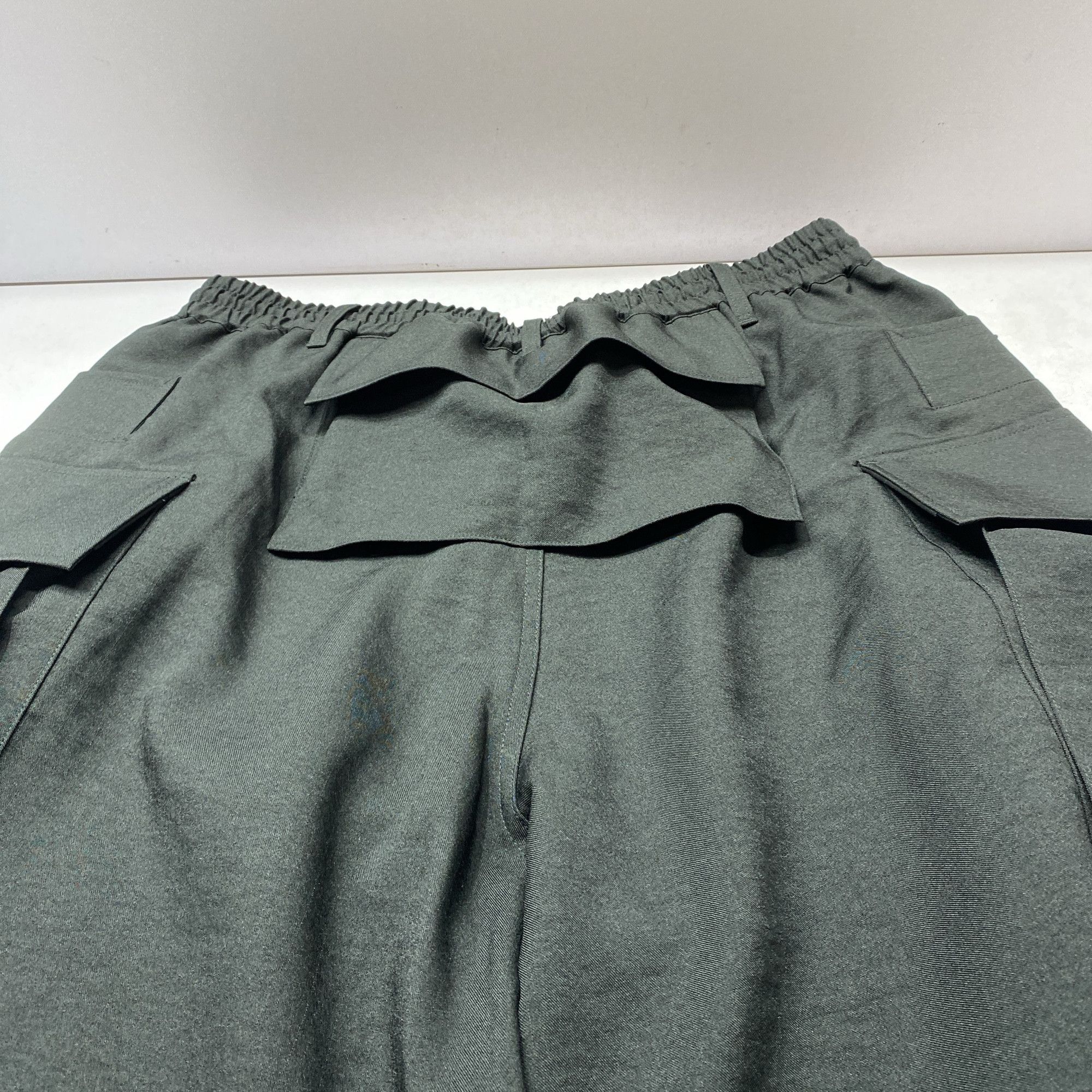 Y-3 Y-3 Cargo Pants Size M Size US 32 / EU 48 - 6 Thumbnail