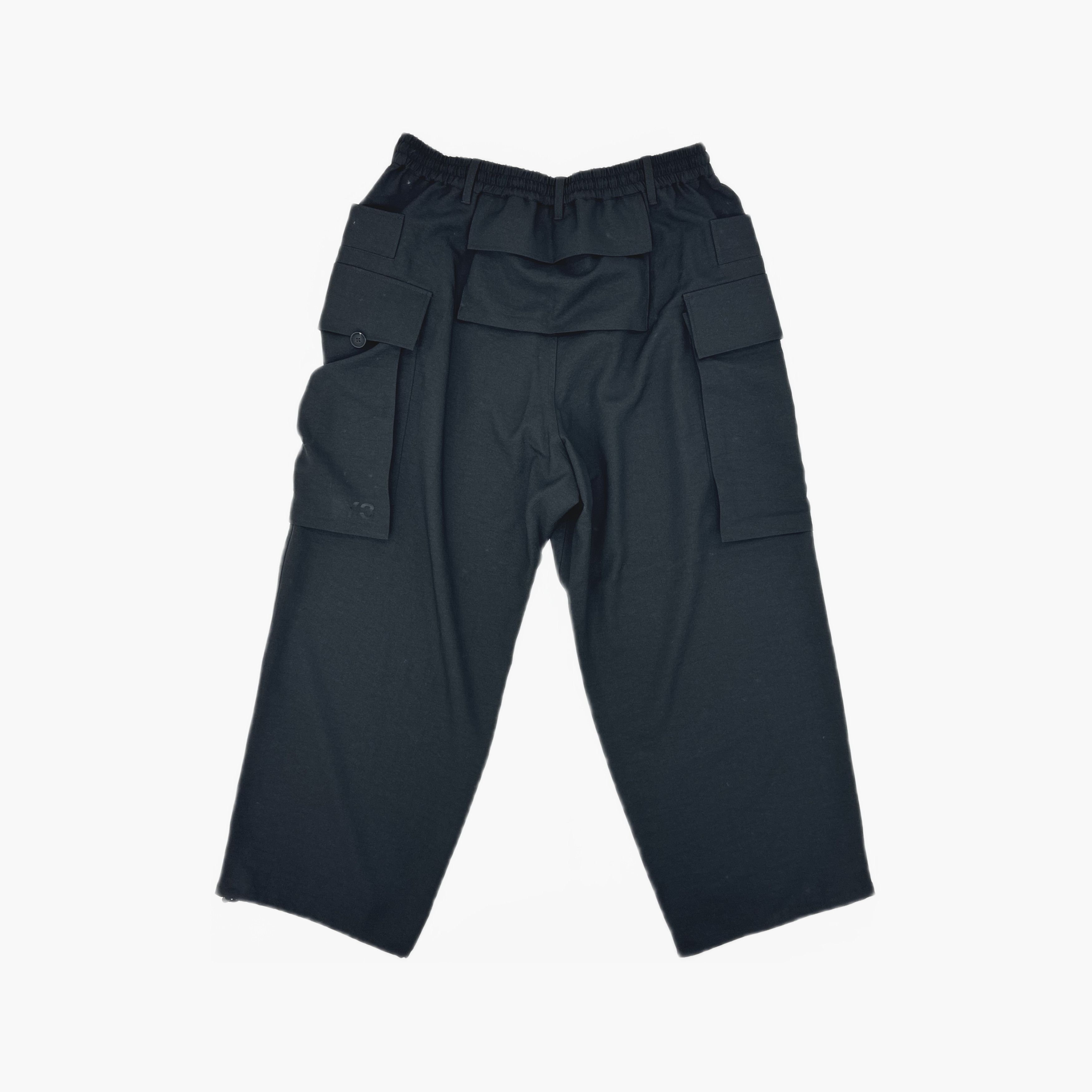 Y-3 Y-3 Cargo Pants Size M Size US 32 / EU 48 - 2 Thumbnail