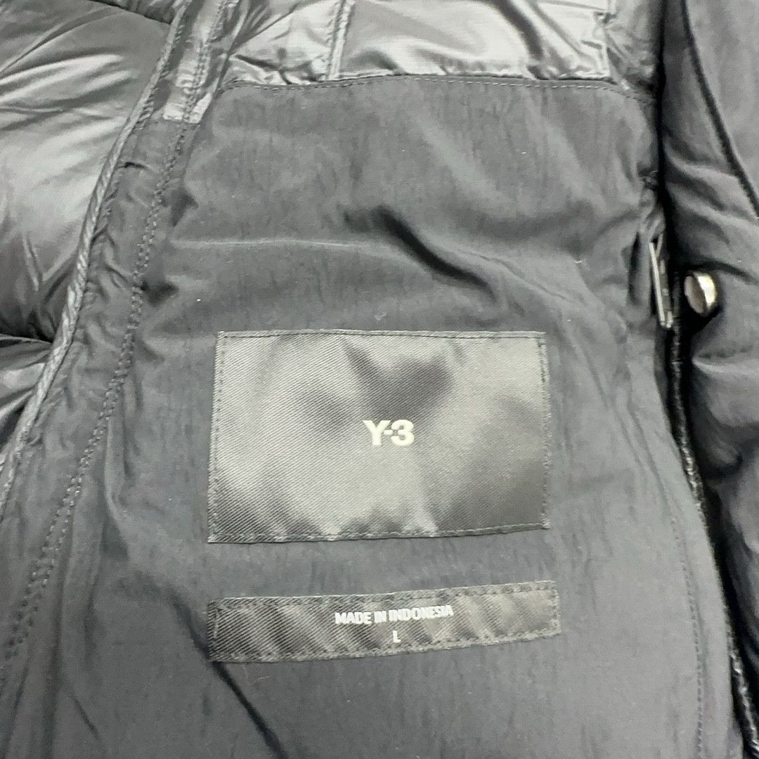 Y-3 Y-3 Pertex Puffer Jacket Size L Size US L / EU 52-54 / 3 - 5 Thumbnail