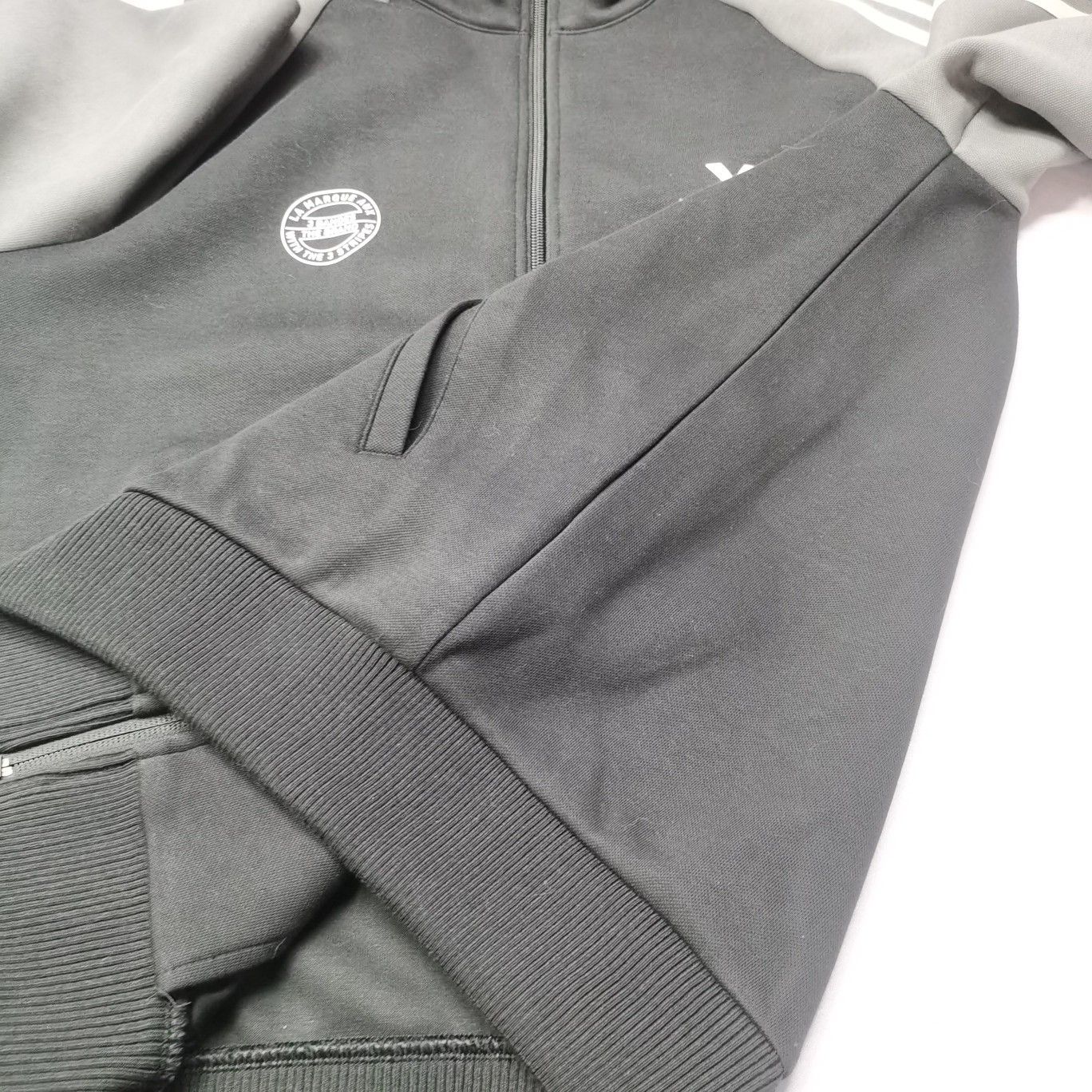 Y-3 Y-3 x Neighborhood Logo Track Jacket Size S Size US S / EU 44-46 / 1 - 12 Thumbnail