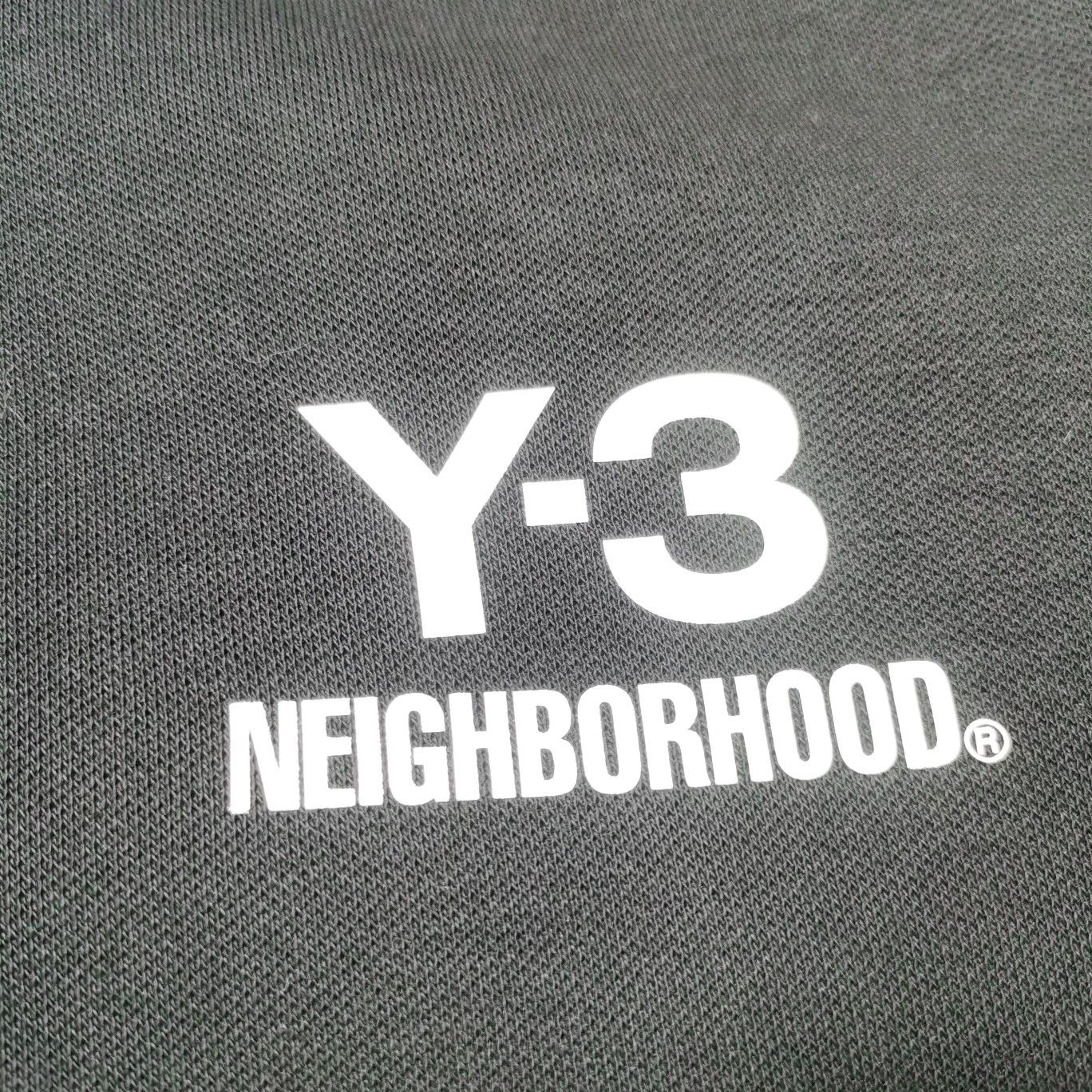 Y-3 Y-3 x Neighborhood Logo Track Jacket Size S Size US S / EU 44-46 / 1 - 6 Thumbnail