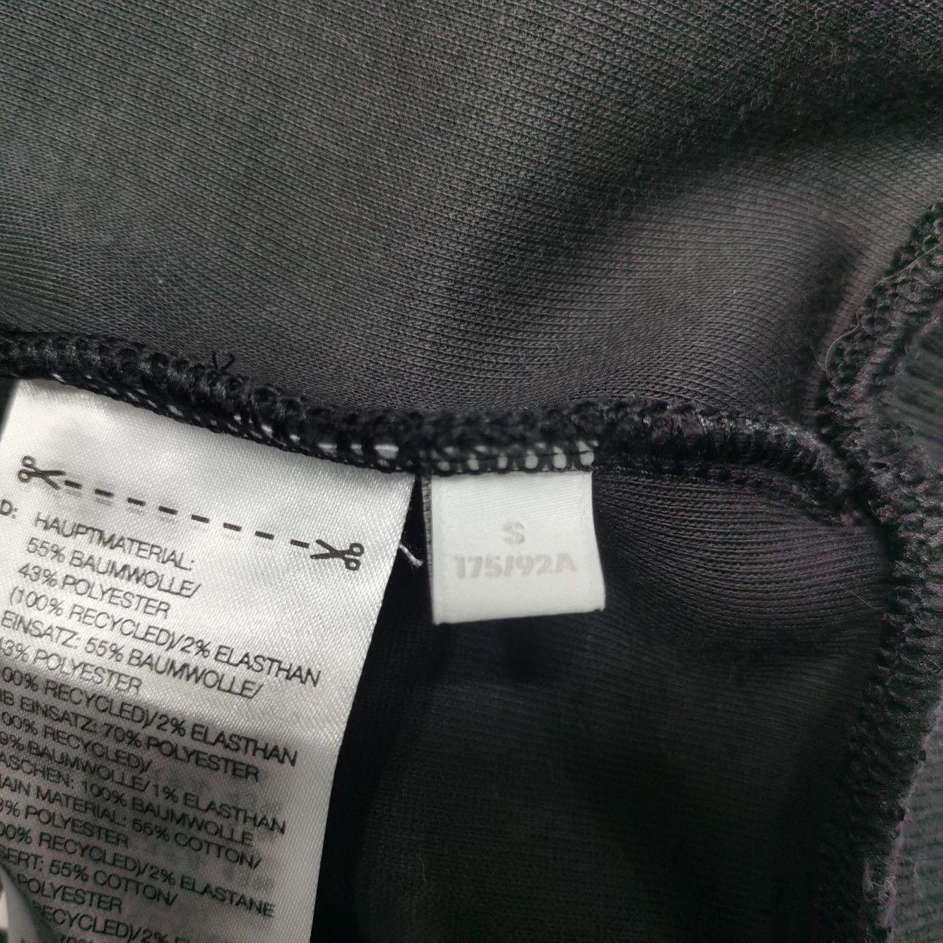 Y-3 Y-3 x Neighborhood Logo Track Jacket Size S Size US S / EU 44-46 / 1 - 3 Thumbnail