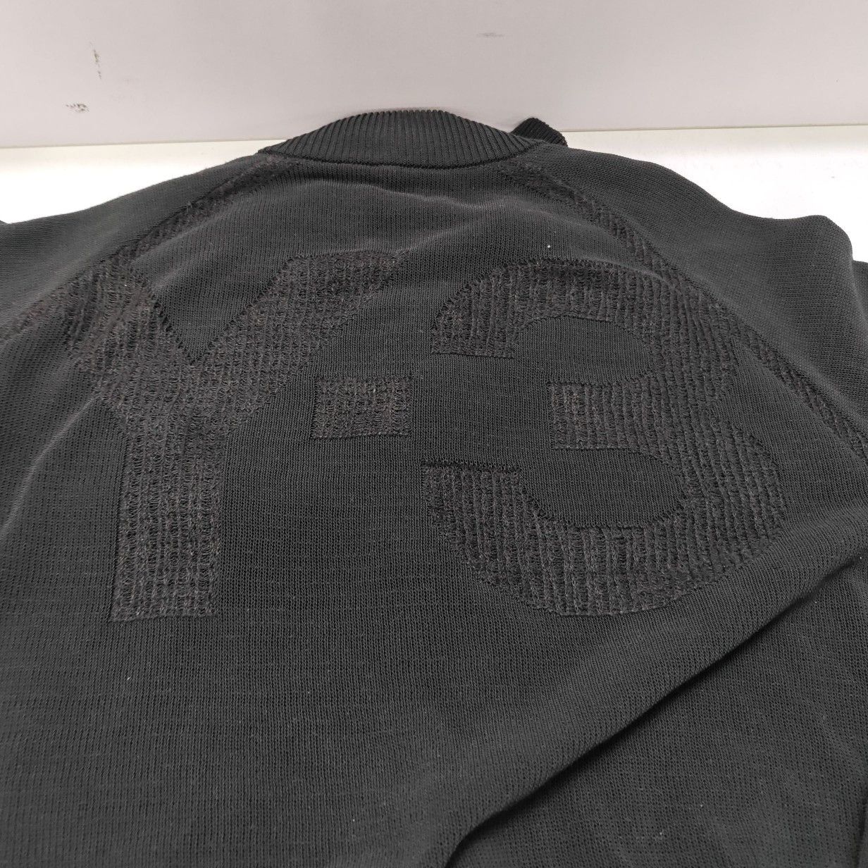 Y-3 Y-3 Back Logo Zip-Up Jacket Size M Size US M / EU 48-50 / 2 - 6 Thumbnail