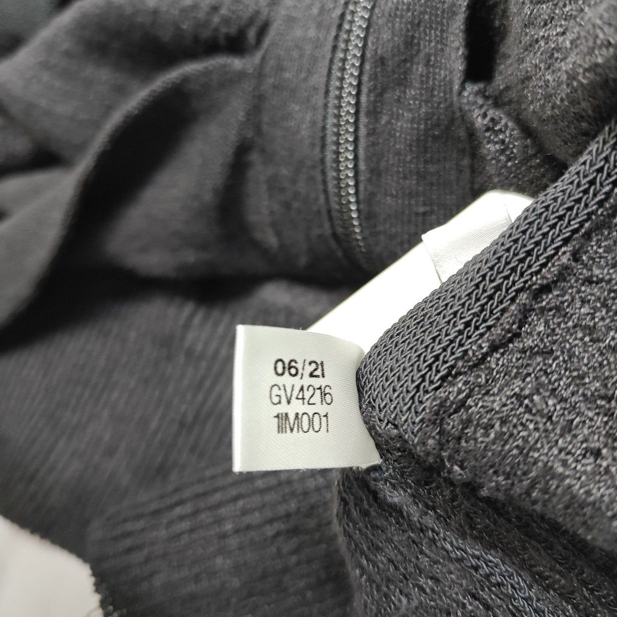 Y-3 Y-3 Back Logo Zip-Up Jacket Size M Size US M / EU 48-50 / 2 - 4 Thumbnail
