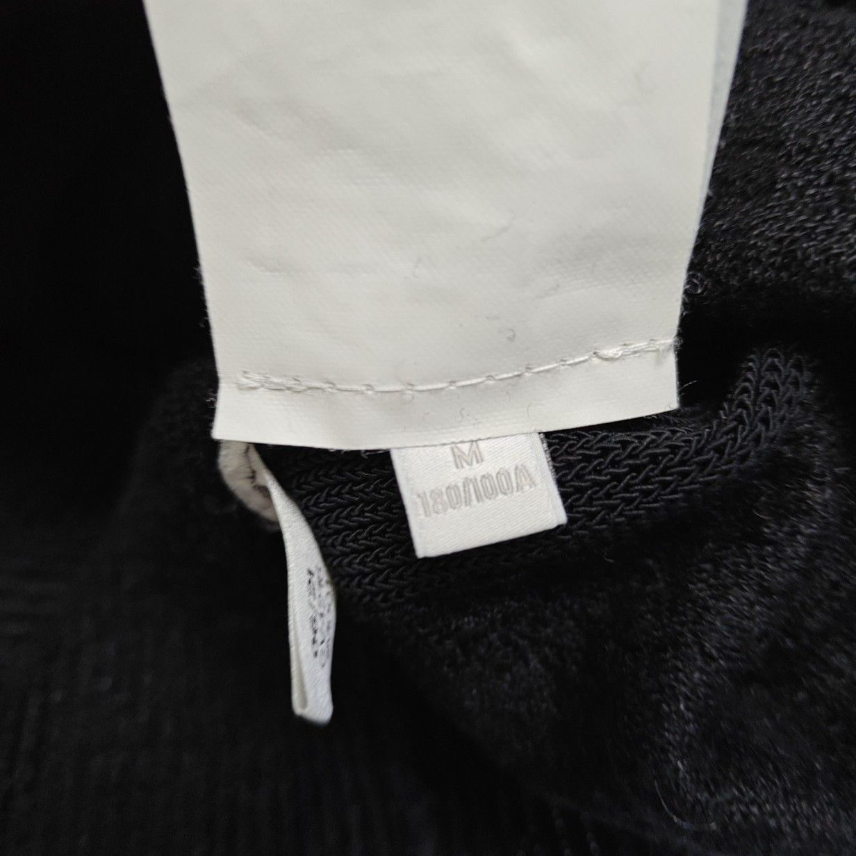 Y-3 Y-3 Back Logo Zip-Up Jacket Size M Size US M / EU 48-50 / 2 - 3 Thumbnail