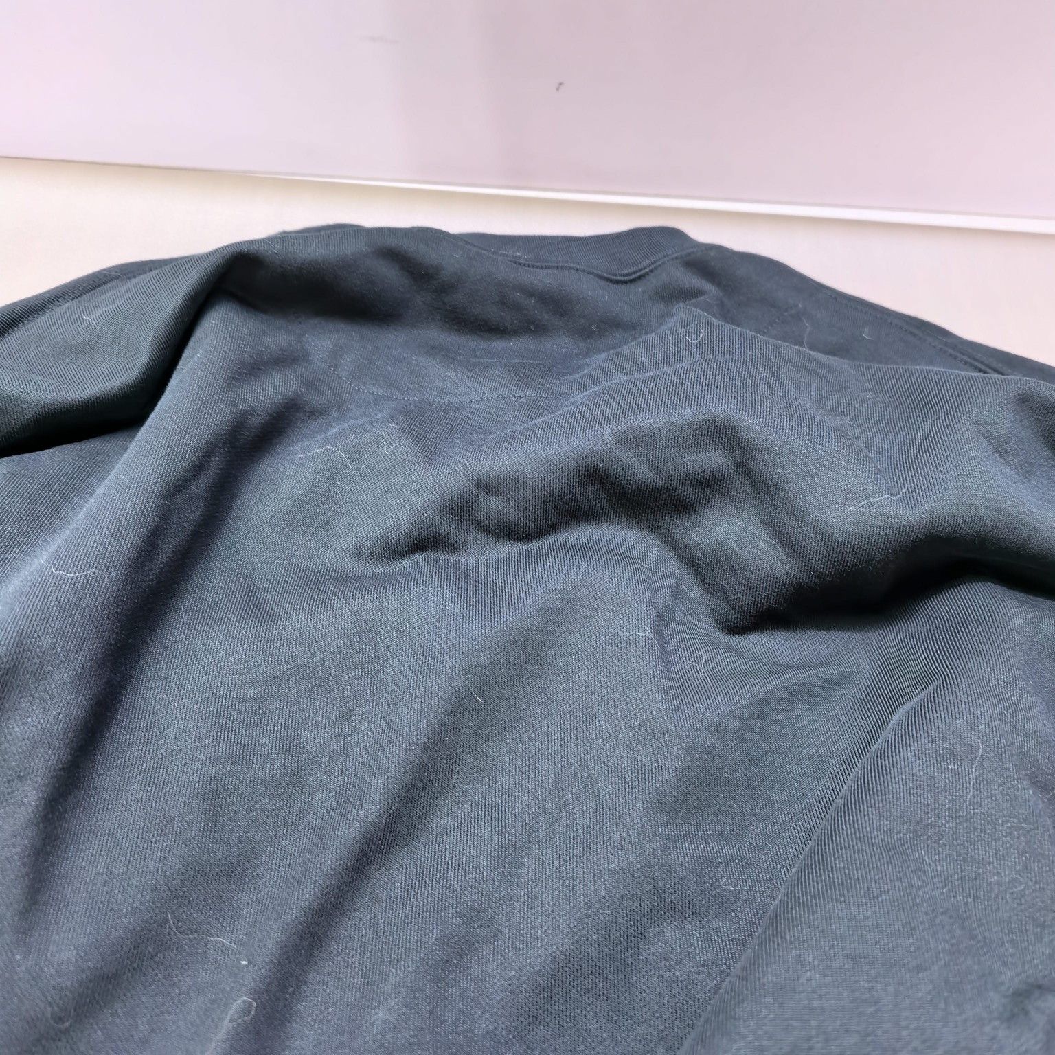 Y-3 Y-3 Logo Print Sweatshirt Black XL Size US XL / EU 56 / 4 - 5 Thumbnail