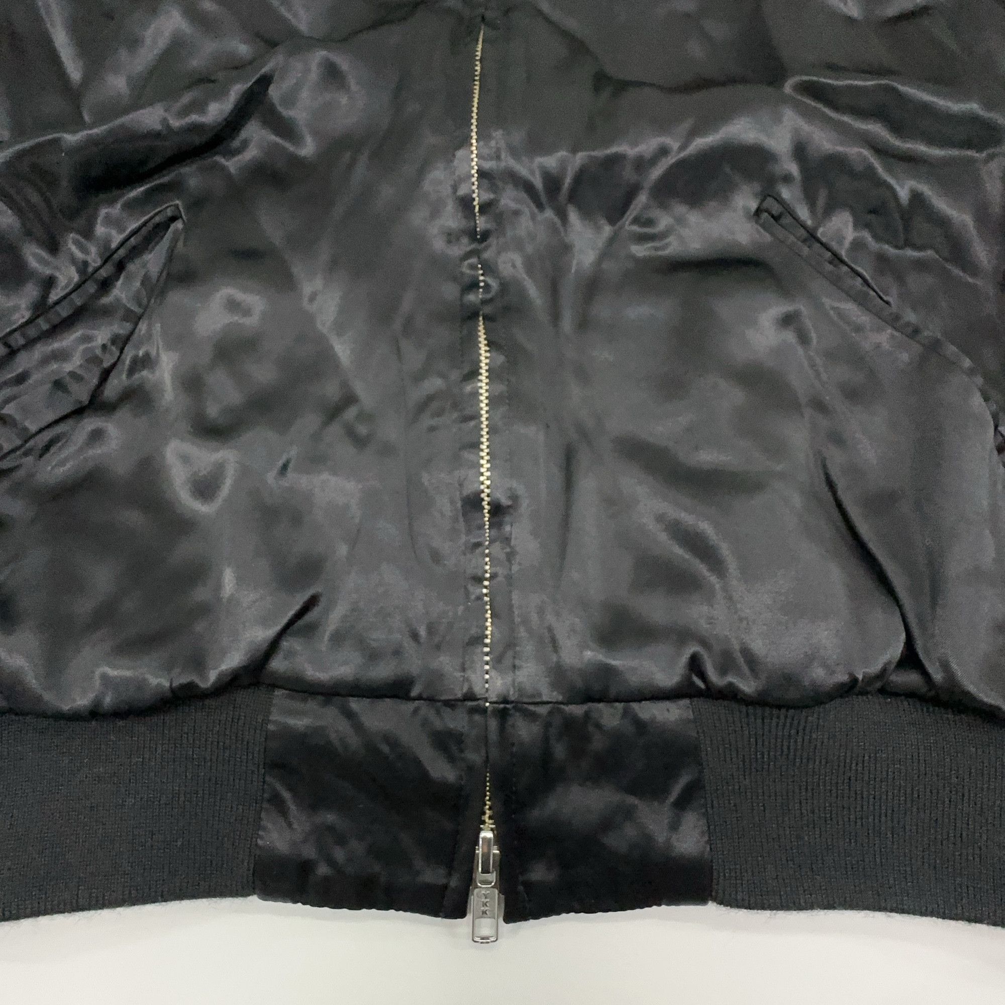 Y-3 Y-3 3-Stripes Bomber Jacket Size S Size US S / EU 44-46 / 1 - 6 Thumbnail