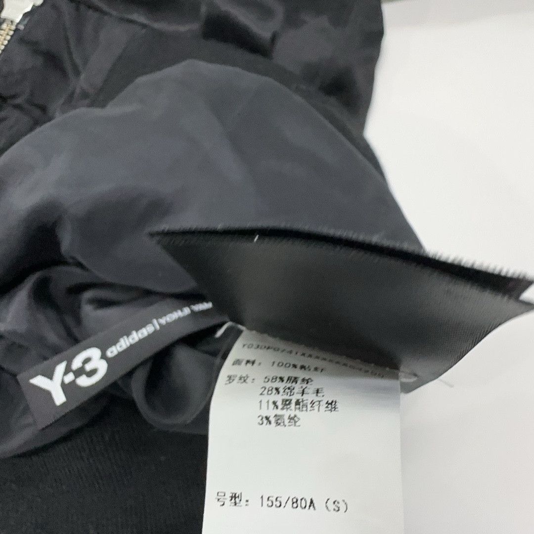 Y-3 Y-3 3-Stripes Bomber Jacket Size S Size US S / EU 44-46 / 1 - 4 Thumbnail
