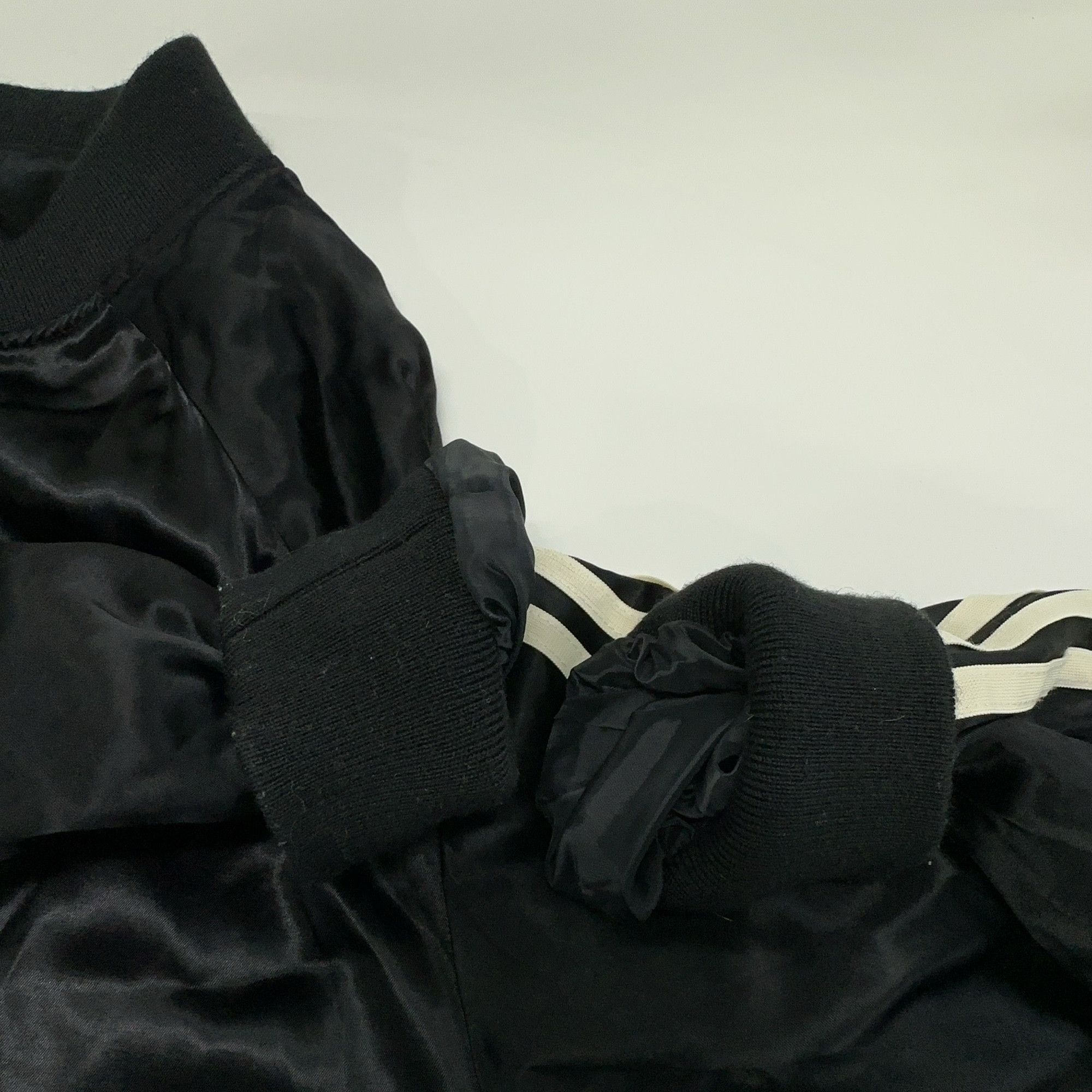 Y-3 Y-3 3-Stripes Bomber Jacket Size S Size US S / EU 44-46 / 1 - 7 Thumbnail