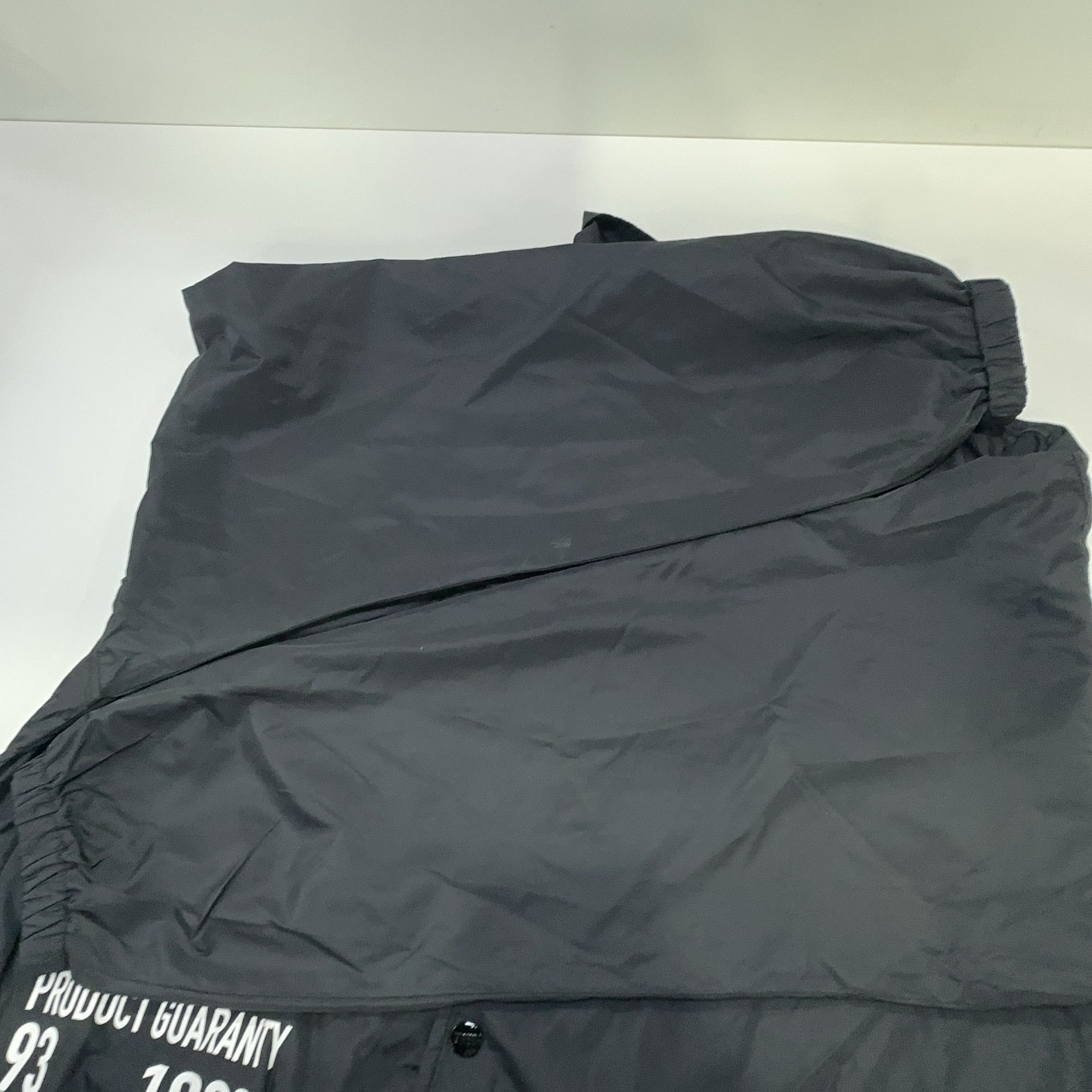Neighborhood NEIGHBORHOOD x Yohji Yamamoto Graphic Coach Jacket Size L Size US L / EU 52-54 / 3 - 9 Thumbnail
