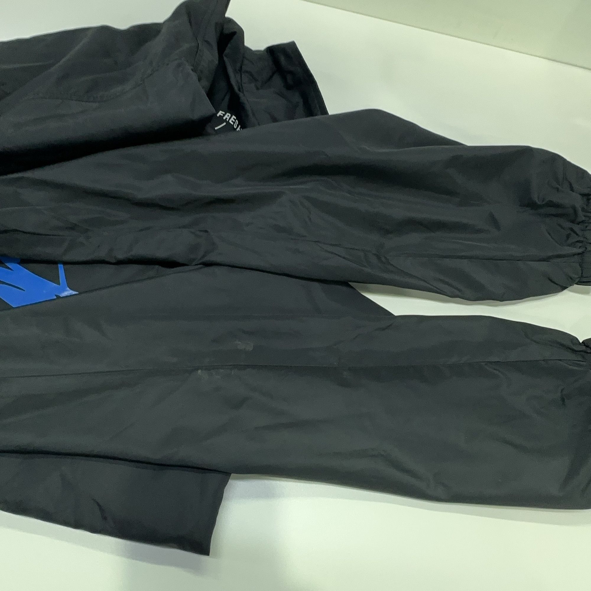 Neighborhood NEIGHBORHOOD x Yohji Yamamoto Graphic Coach Jacket Size L Size US L / EU 52-54 / 3 - 14 Thumbnail