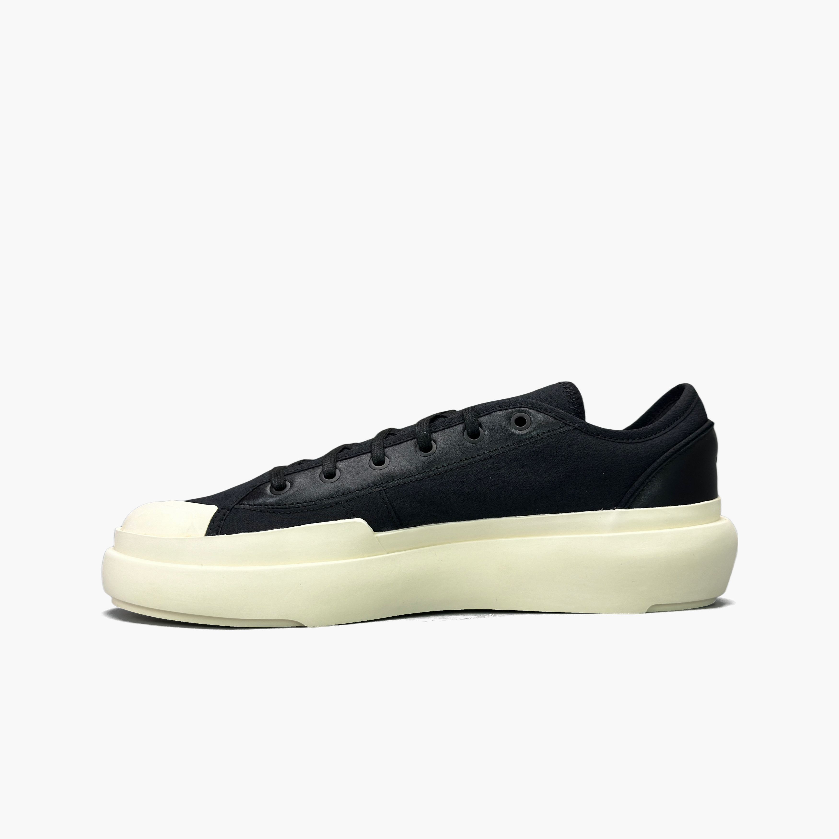 Y-3 Y-3 Ajatu Court Low Sneakers Size 11.5 Size US 11.5 / EU 44-45 - 3 Thumbnail