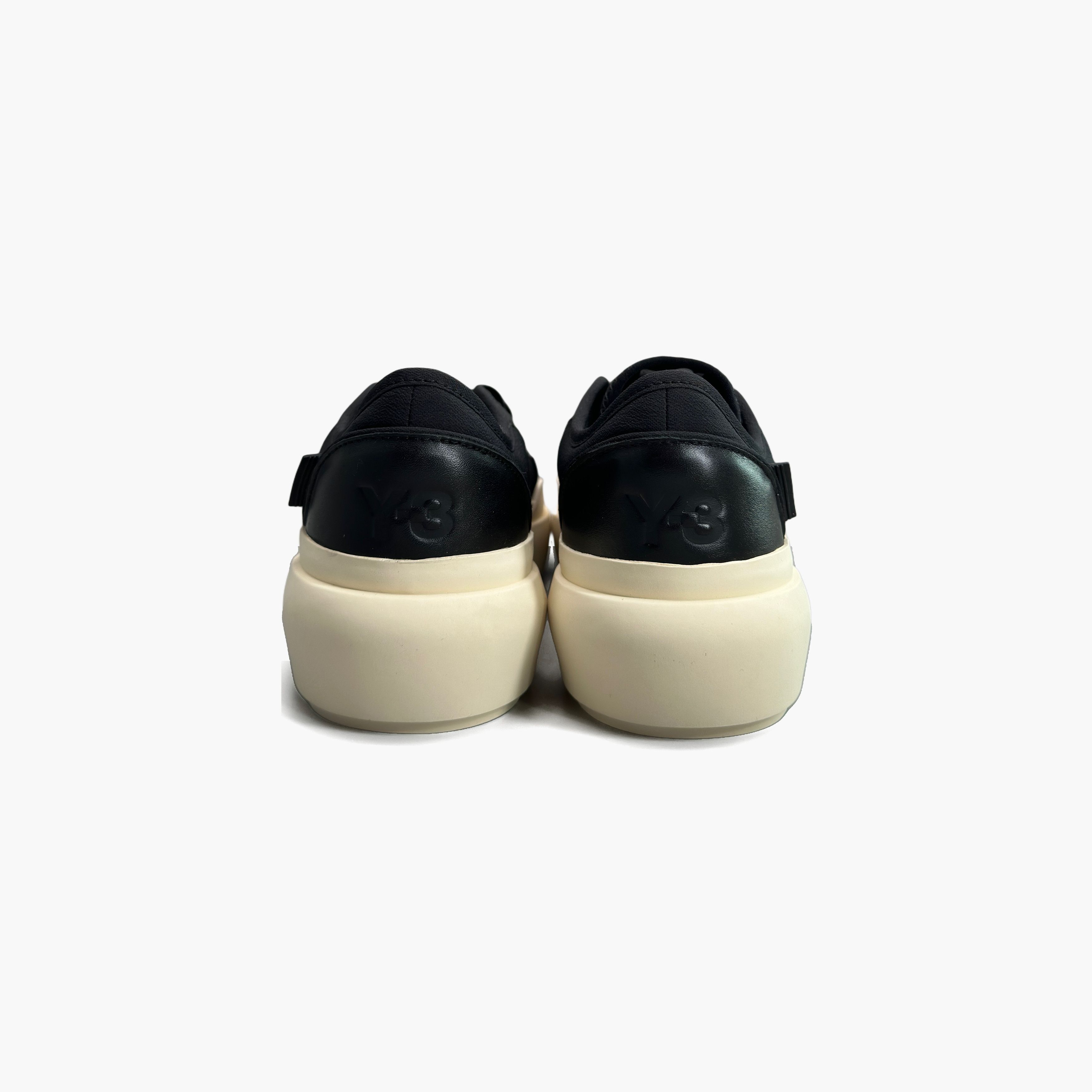 Y-3 Y-3 Ajatu Court Low Sneakers Size 11.5 Size US 11.5 / EU 44-45 - 6 Thumbnail