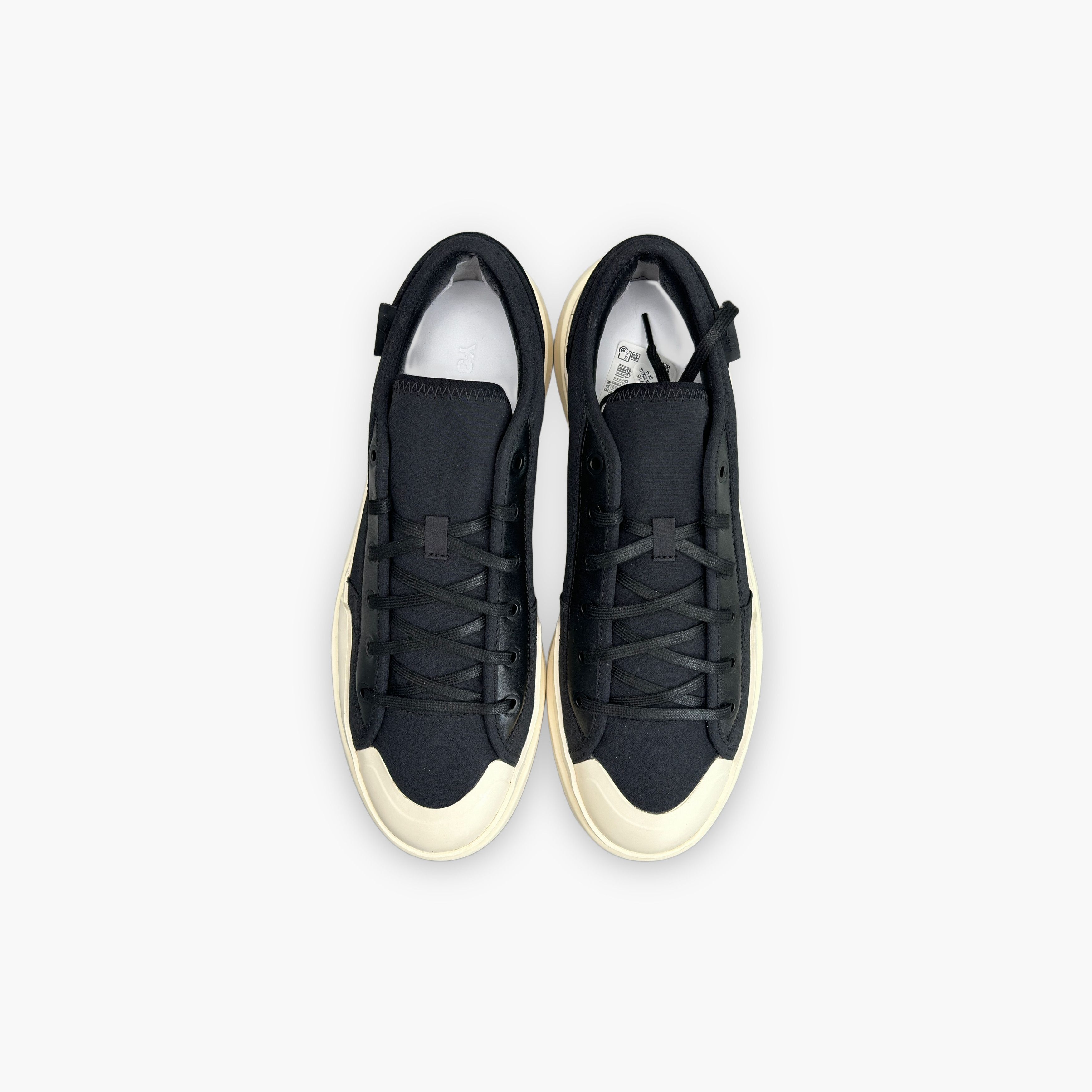 Y-3 Y-3 Ajatu Court Low Sneakers Size 11.5 Size US 11.5 / EU 44-45 - 9 Thumbnail