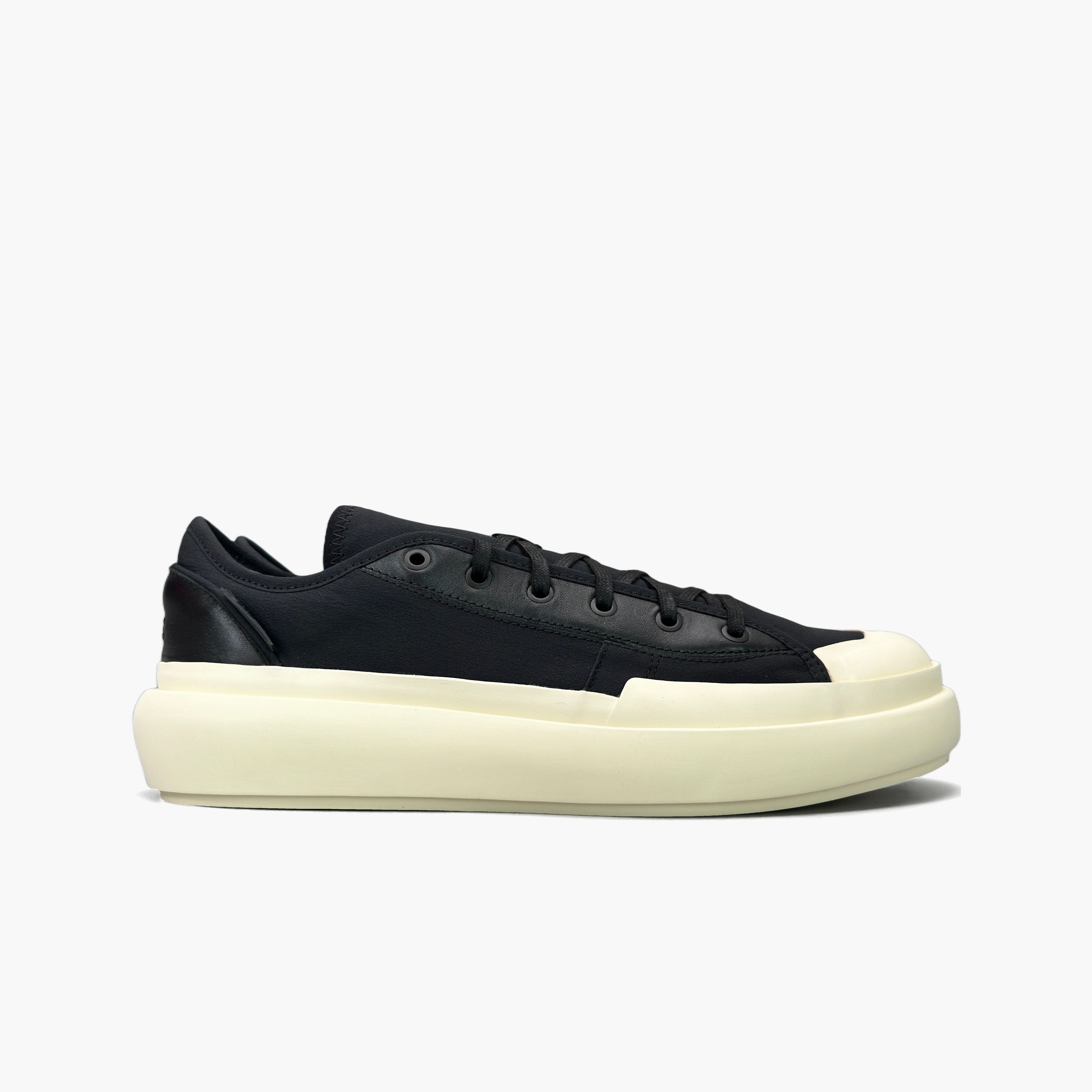 Y-3 Y-3 Ajatu Court Low Sneakers Size 11.5 Size US 11.5 / EU 44-45 - 4 Thumbnail