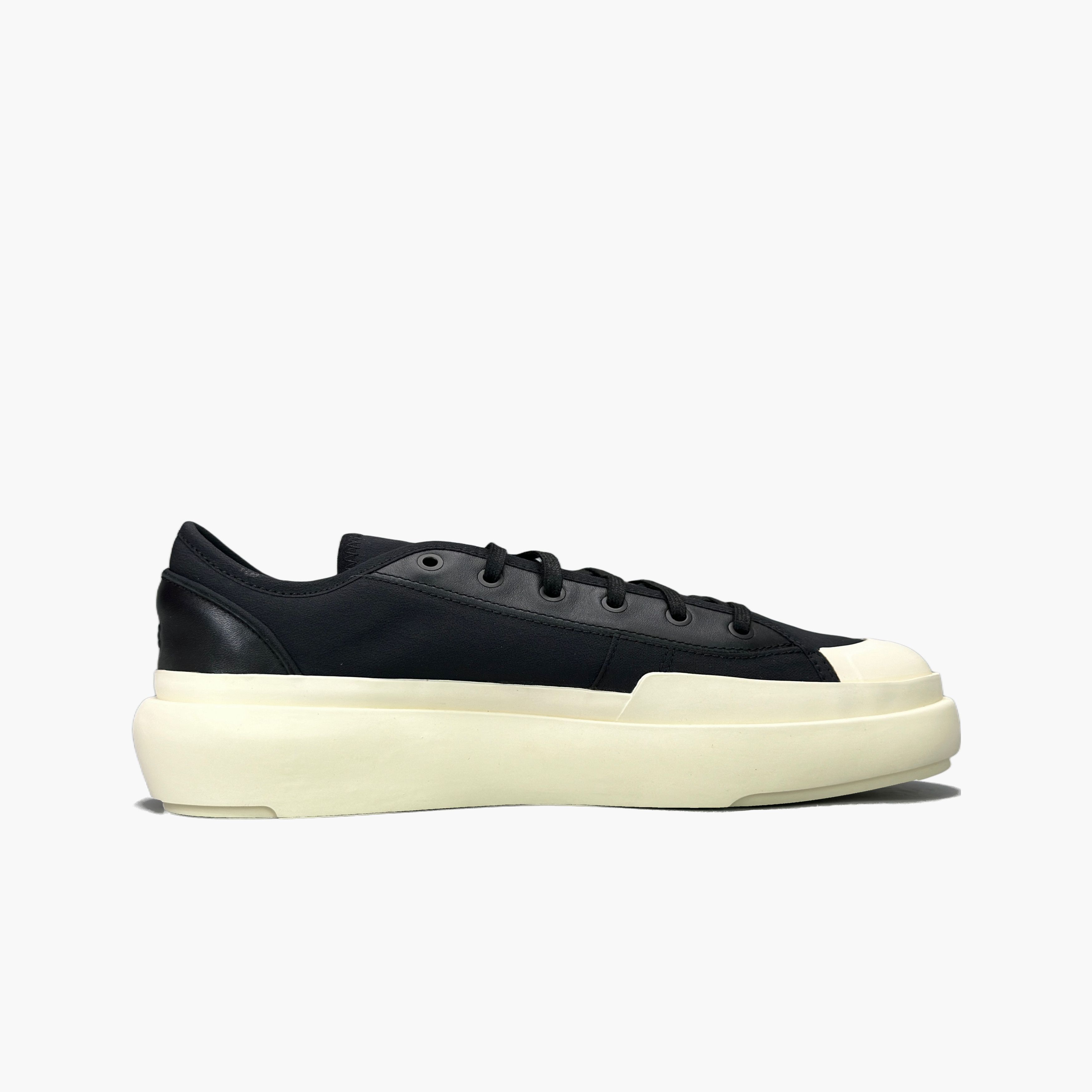 Y-3 Y-3 Ajatu Court Low Sneakers Size 11.5 Size US 11.5 / EU 44-45 - 2 Thumbnail