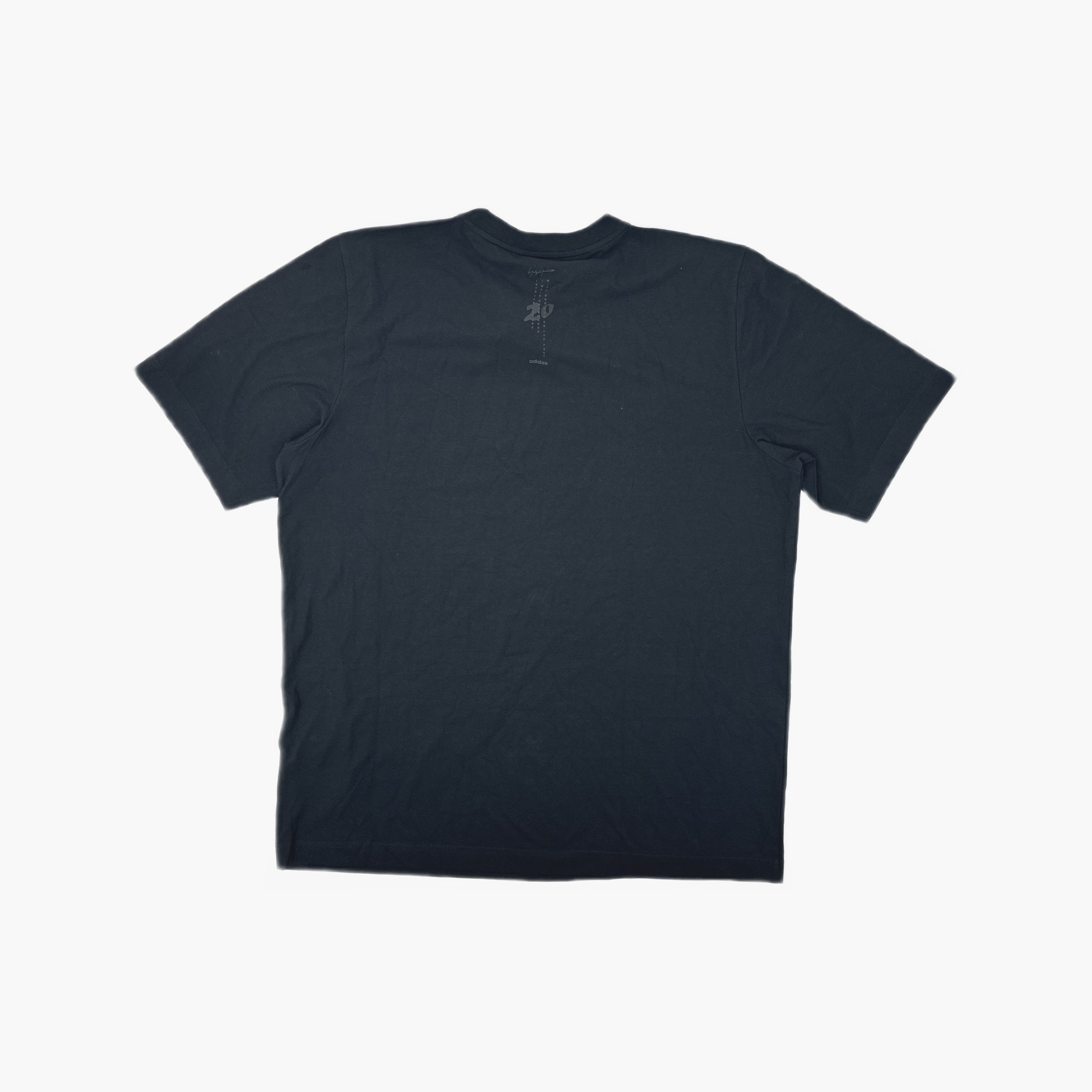 Y-3 Y-3 Logo T-Shirt Size L Size US L / EU 52-54 / 3 - 2 Thumbnail