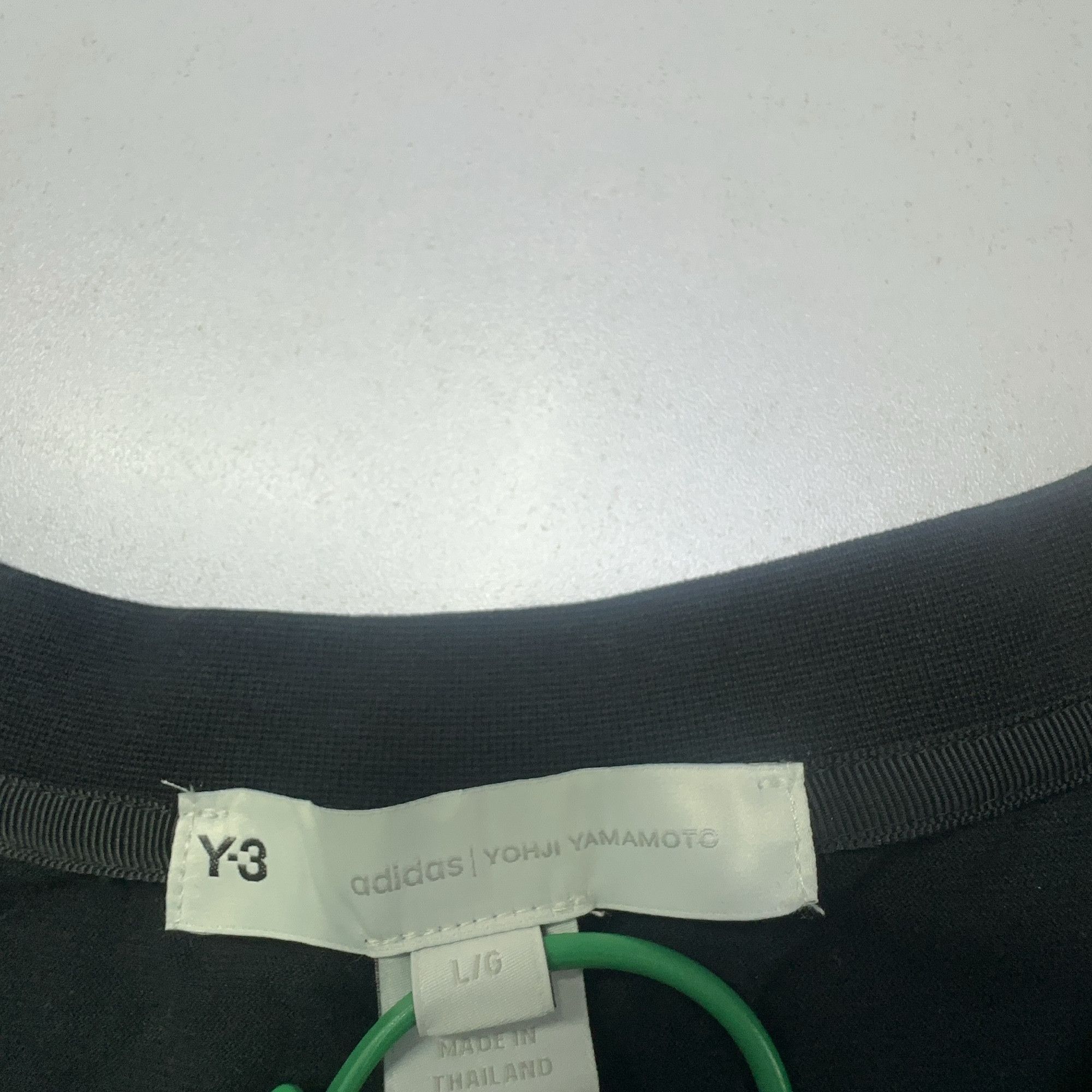 Y-3 Y-3 Logo T-Shirt Size L Size US L / EU 52-54 / 3 - 4 Thumbnail