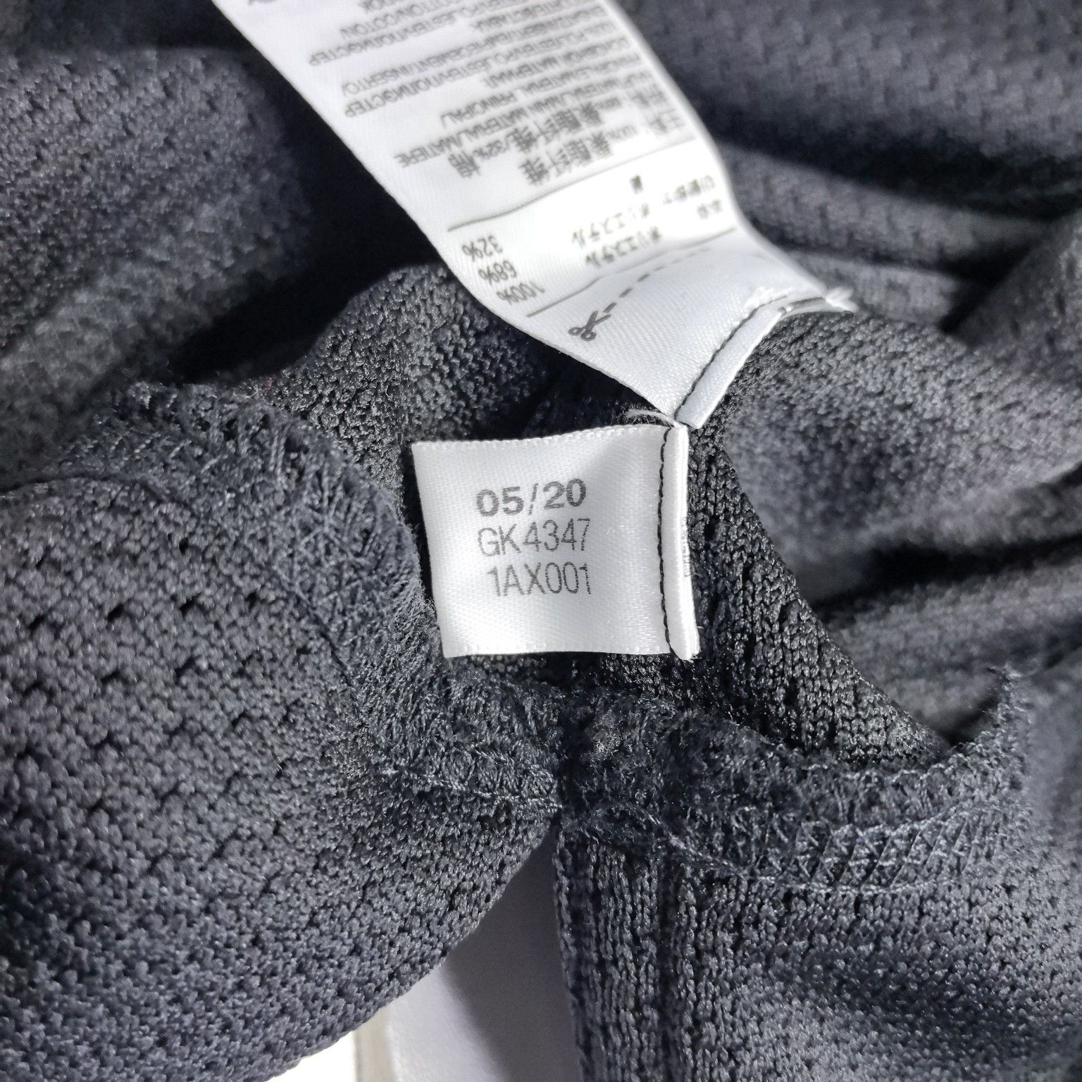 Y-3 Y-3 Back Logo Mesh Hoodie Size S Size US S / EU 44-46 / 1 - 6 Thumbnail