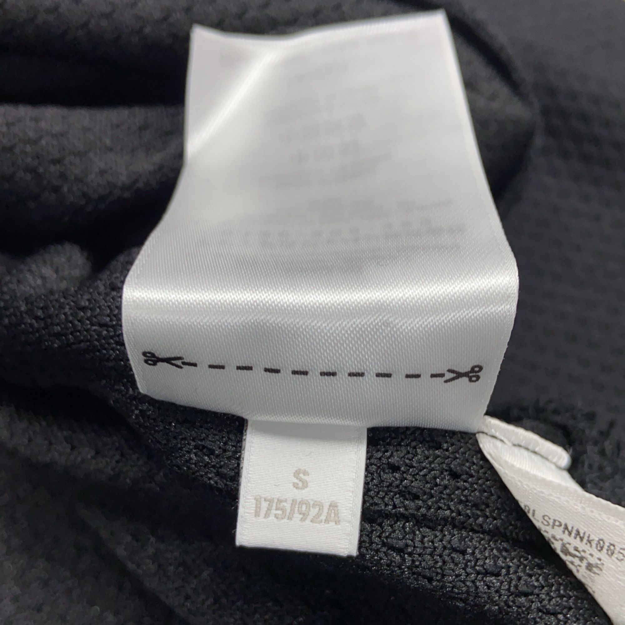 Y-3 Y-3 Back Logo Mesh Hoodie Size S Size US S / EU 44-46 / 1 - 8 Thumbnail