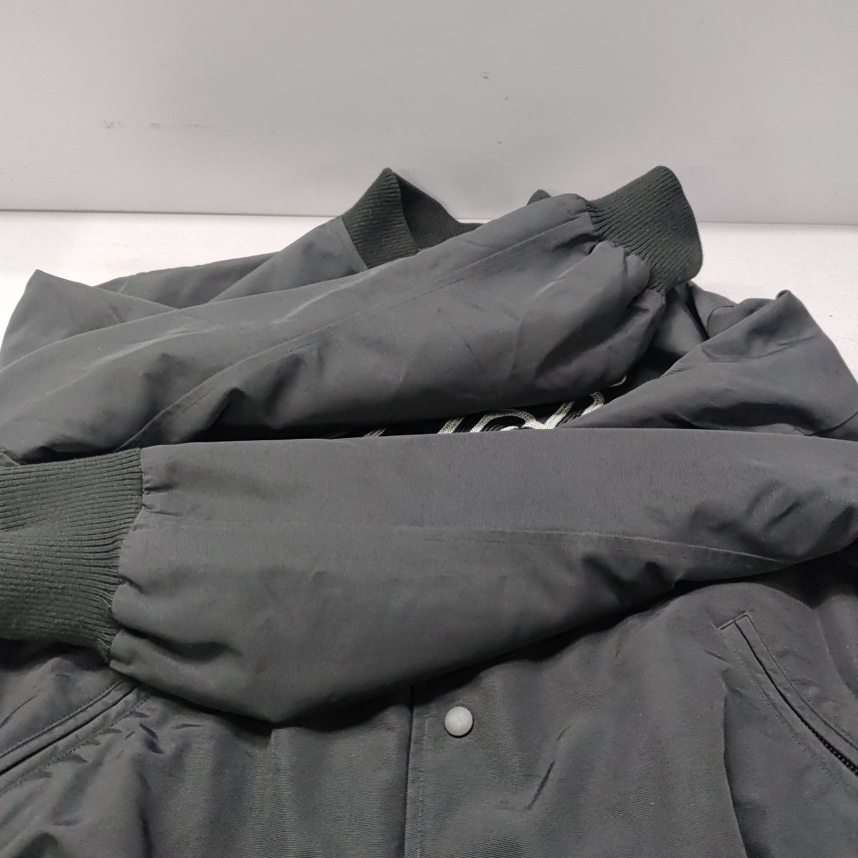 Y-3 Y-3 Tokyo Embroidery Bomber Jacket Size L Size US L / EU 52-54 / 3 - 10 Thumbnail