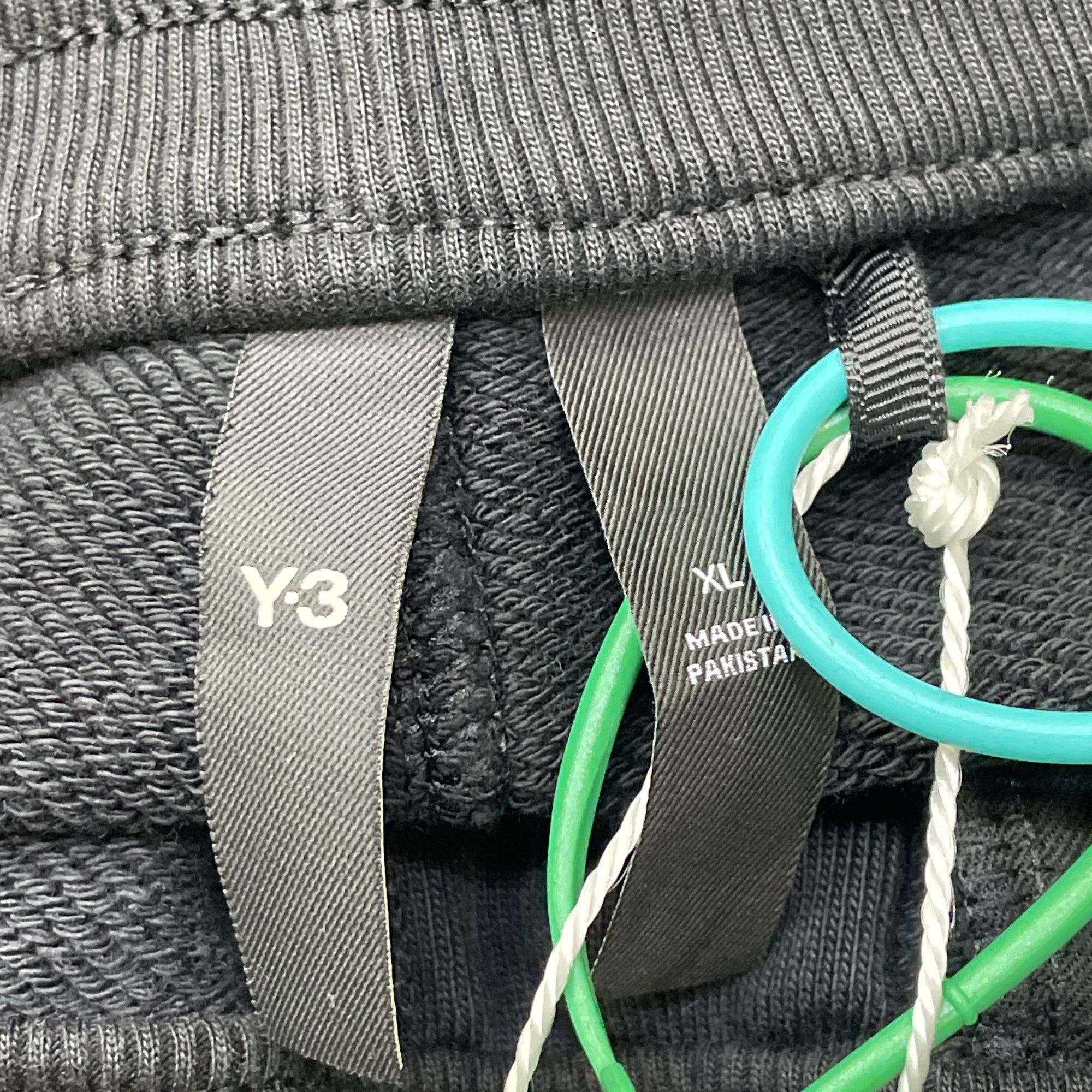 Y-3 Y-3 Logo Sweatpants Size XL Size US 36 / EU 52 - 2 Thumbnail