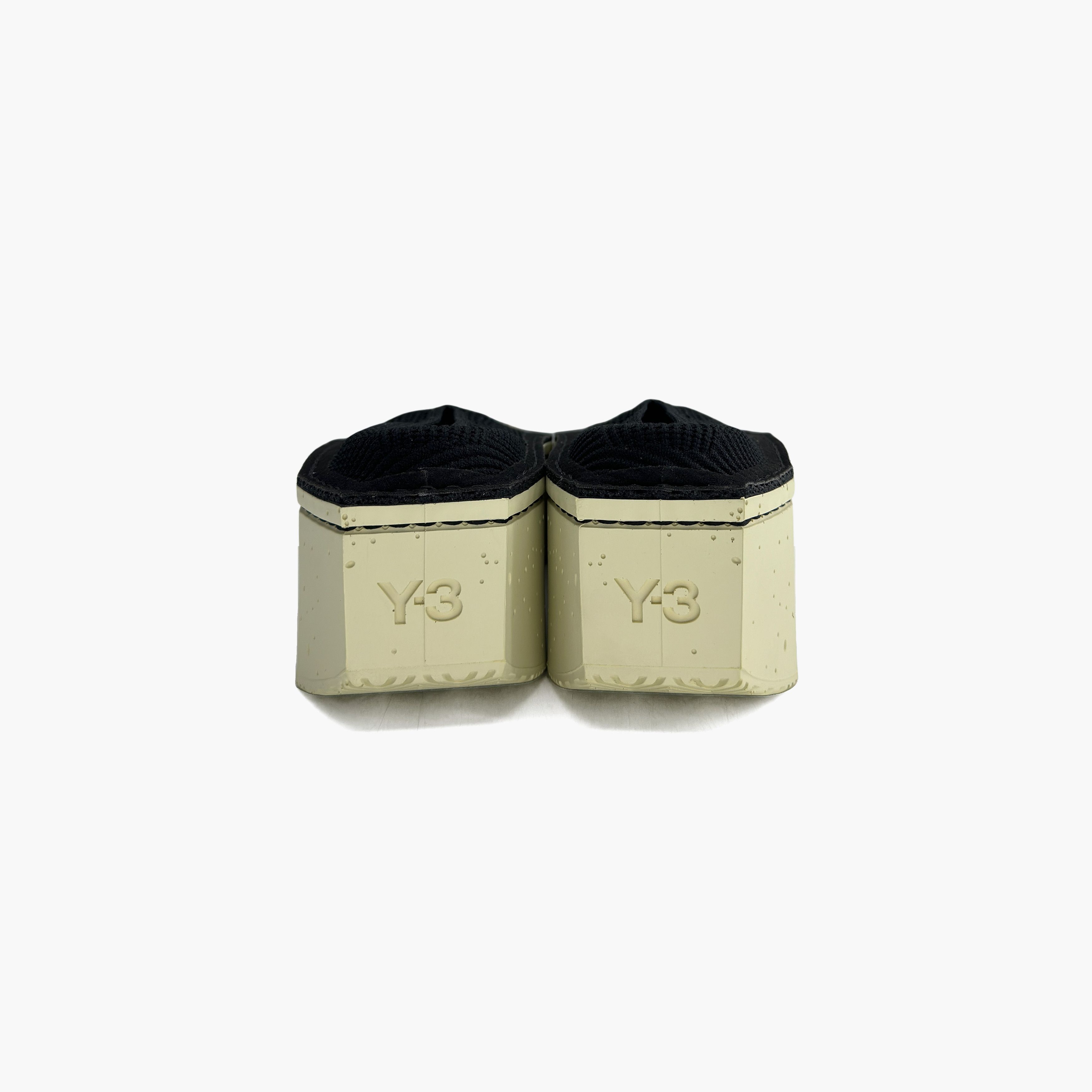 Y-3 Y-3 Kyasu Slip-On Shoes Size US 10 Size US 11 / EU 44 - 6 Thumbnail