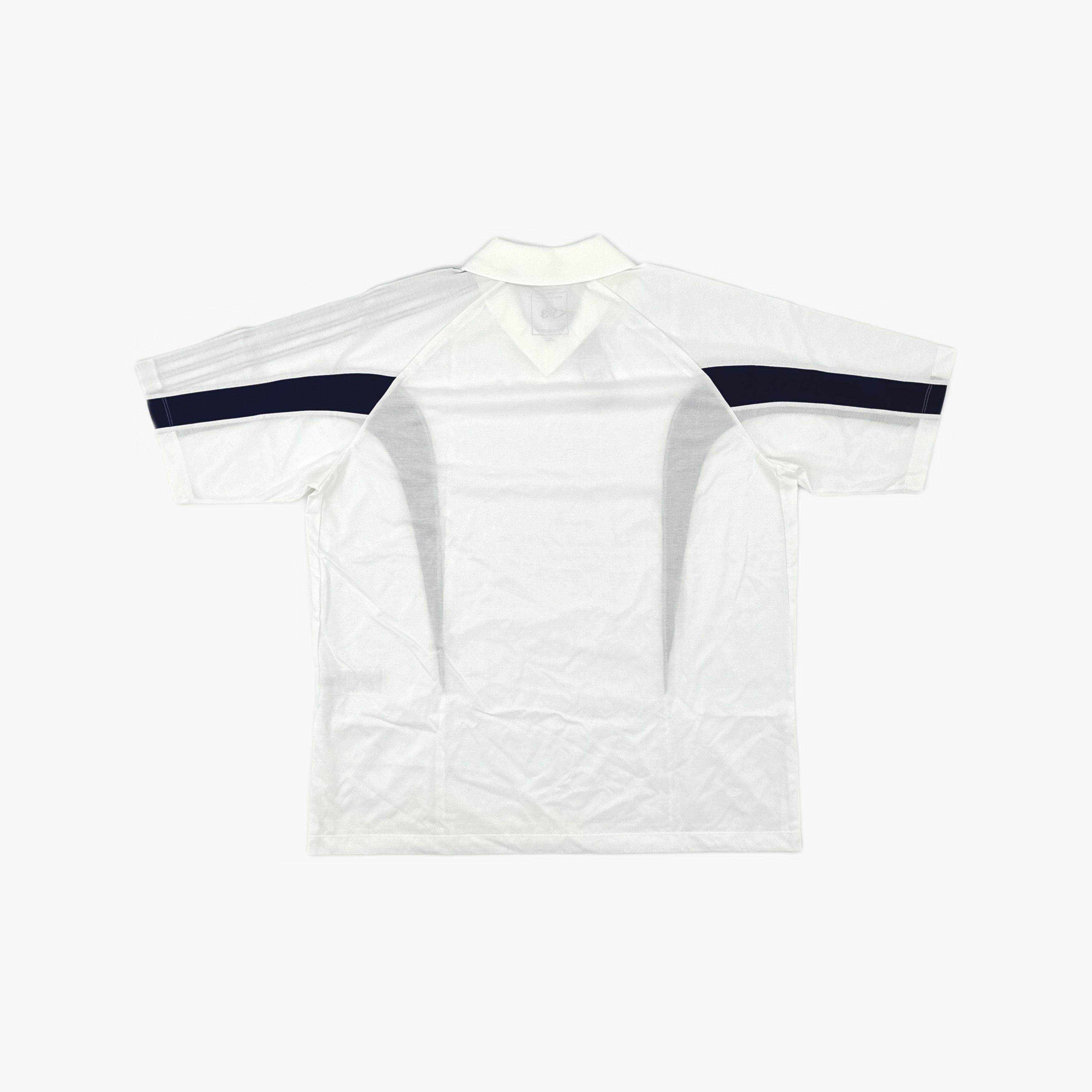 Y-3 Y-3 Striped Polo Shirt Size L Size US L / EU 52-54 / 3 - 2 Thumbnail