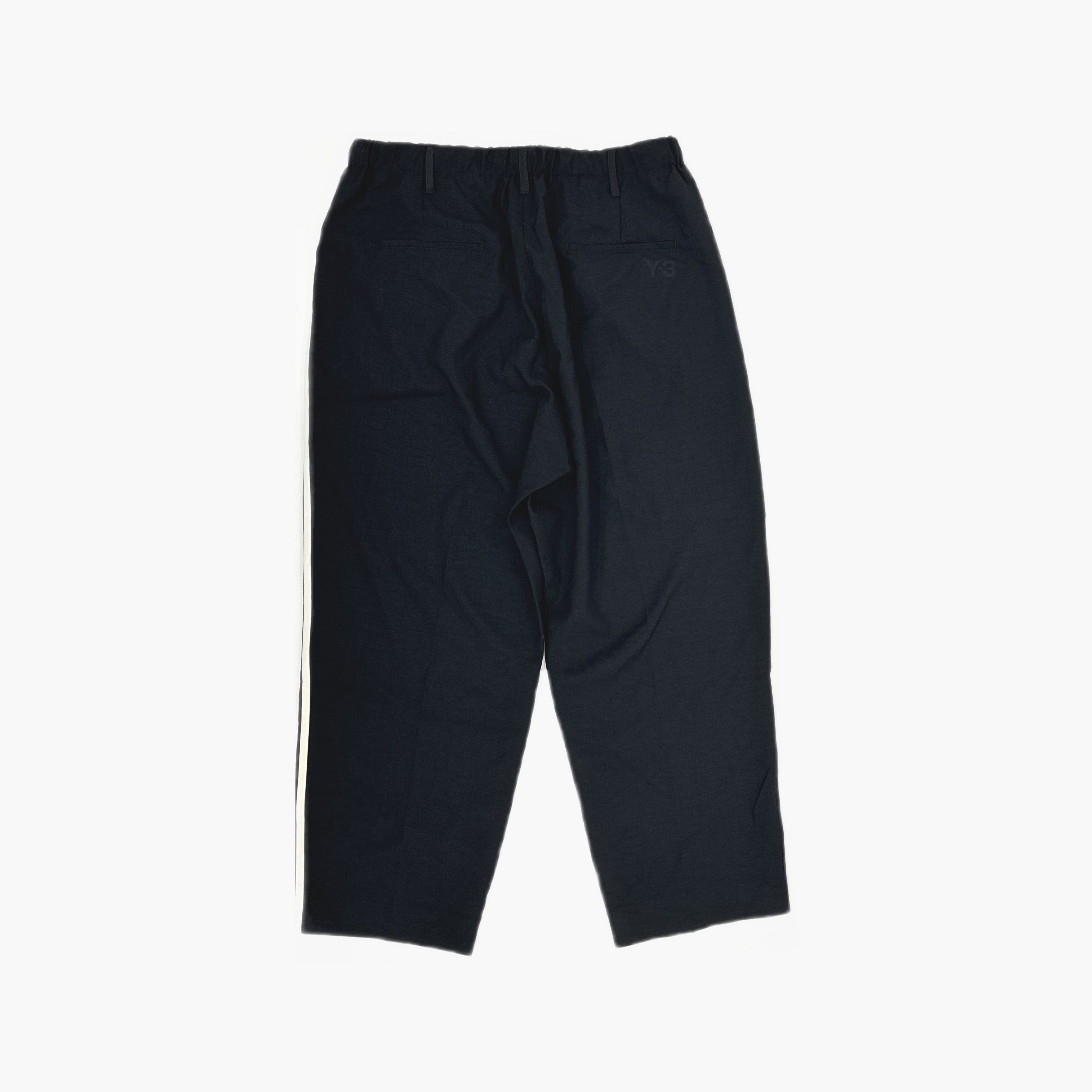 Y-3 Y-3 Striped Side Wide Leg Pants Size L Size US 34 / EU 50 - 2 Thumbnail