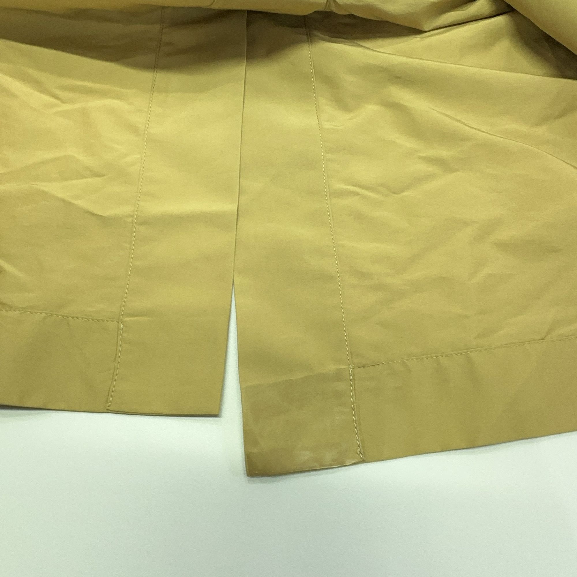 Bottega Veneta Bottega Veneta Technical Nylon Trench Coat Size 36 Size XS / US 0-2 / IT 36-38 - 7 Thumbnail