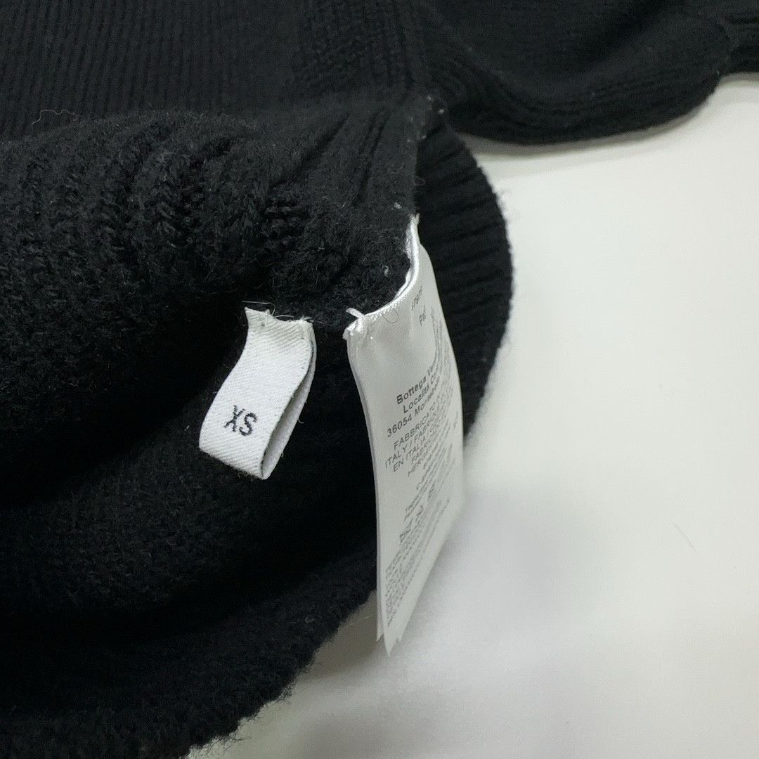 Bottega Veneta Bottega Veneta Black High Neck Sweater Size XS Size XS / US 0-2 / IT 36-38 - 3 Thumbnail
