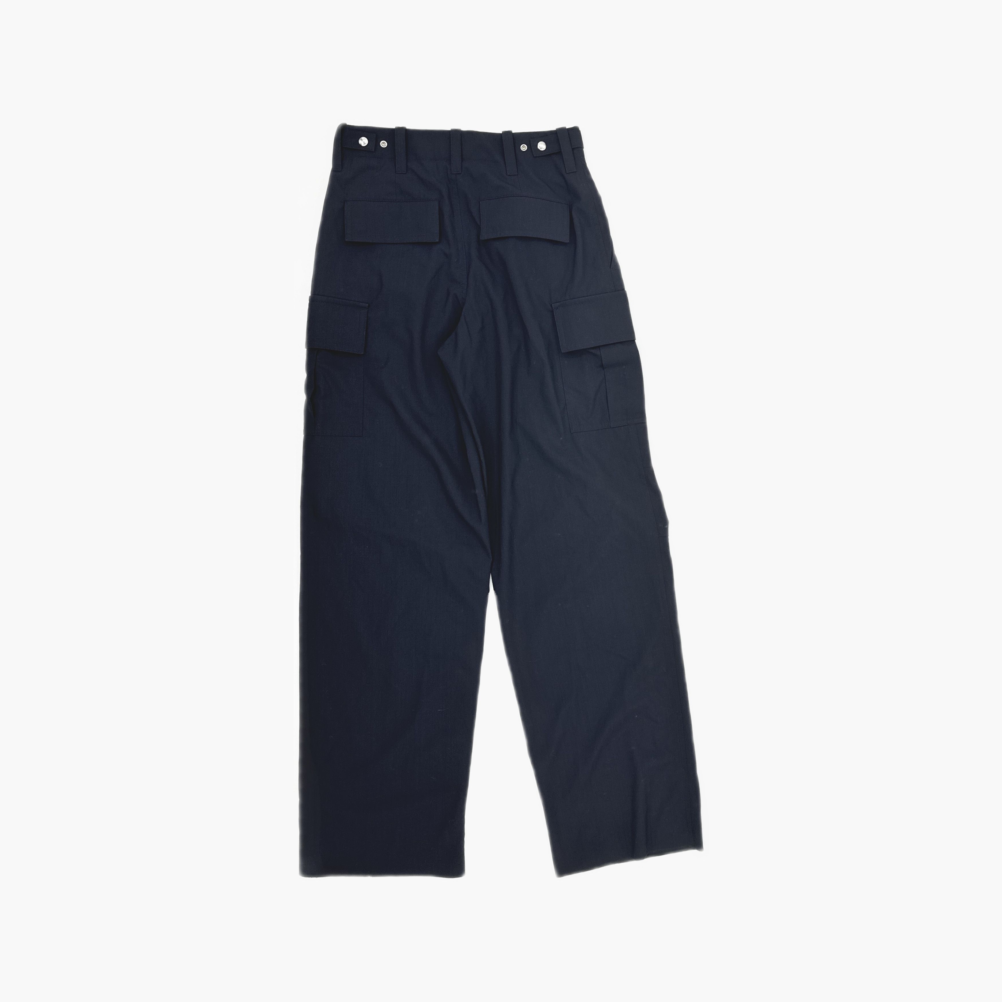 Bottega Veneta Bottega Veneta Cargo Pants Size 38 Size 26" / US 2 / IT 38 - 2 Thumbnail