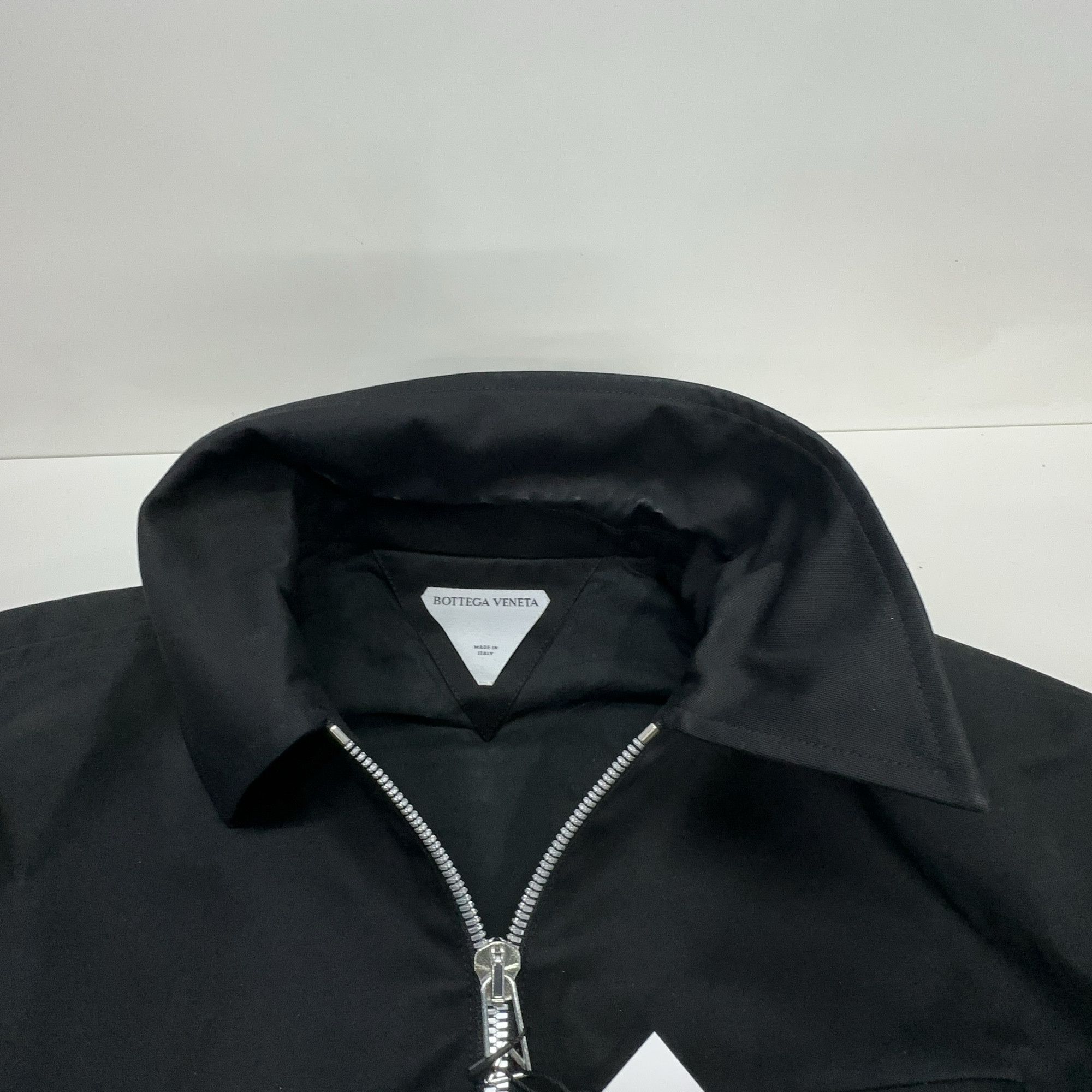 Bottega Veneta Bottega Veneta Zip-Up Jacket Size 40 Size US XXS / EU 40 - 6 Thumbnail