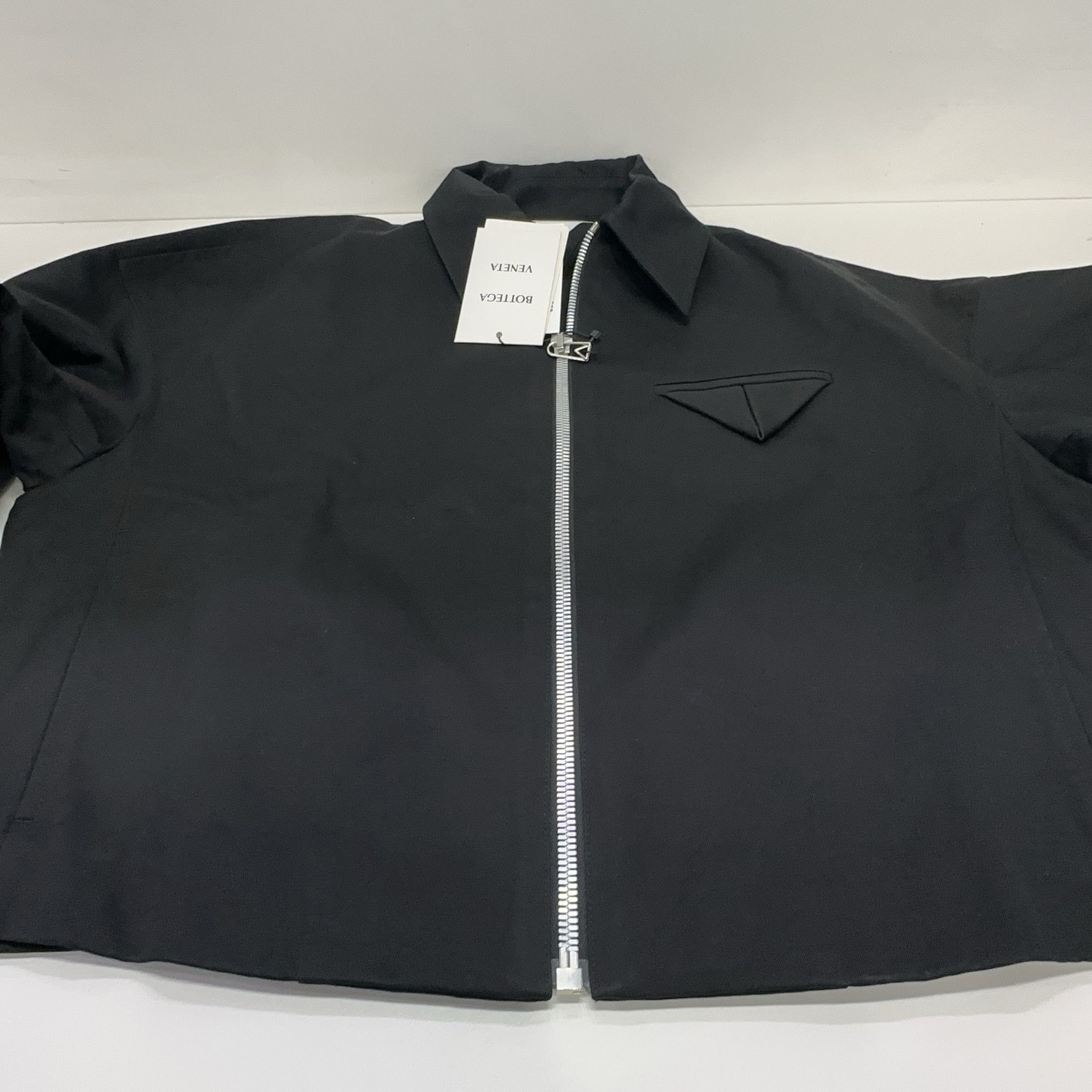 Bottega Veneta Bottega Veneta Zip-Up Jacket Size 40 Size US XXS / EU 40 - 7 Thumbnail