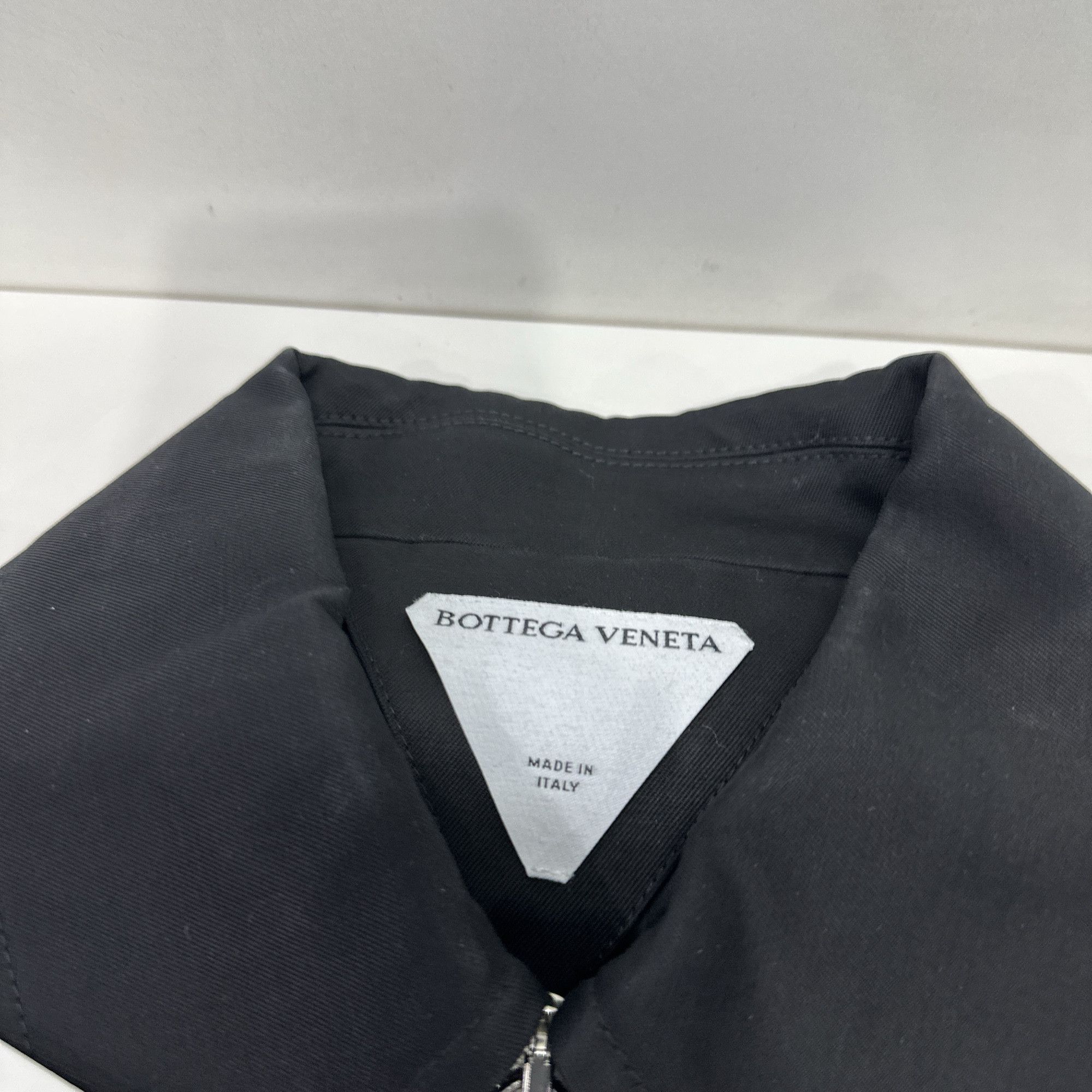 Bottega Veneta Bottega Veneta Zip-Up Jacket Size 40 Size US XXS / EU 40 - 4 Thumbnail