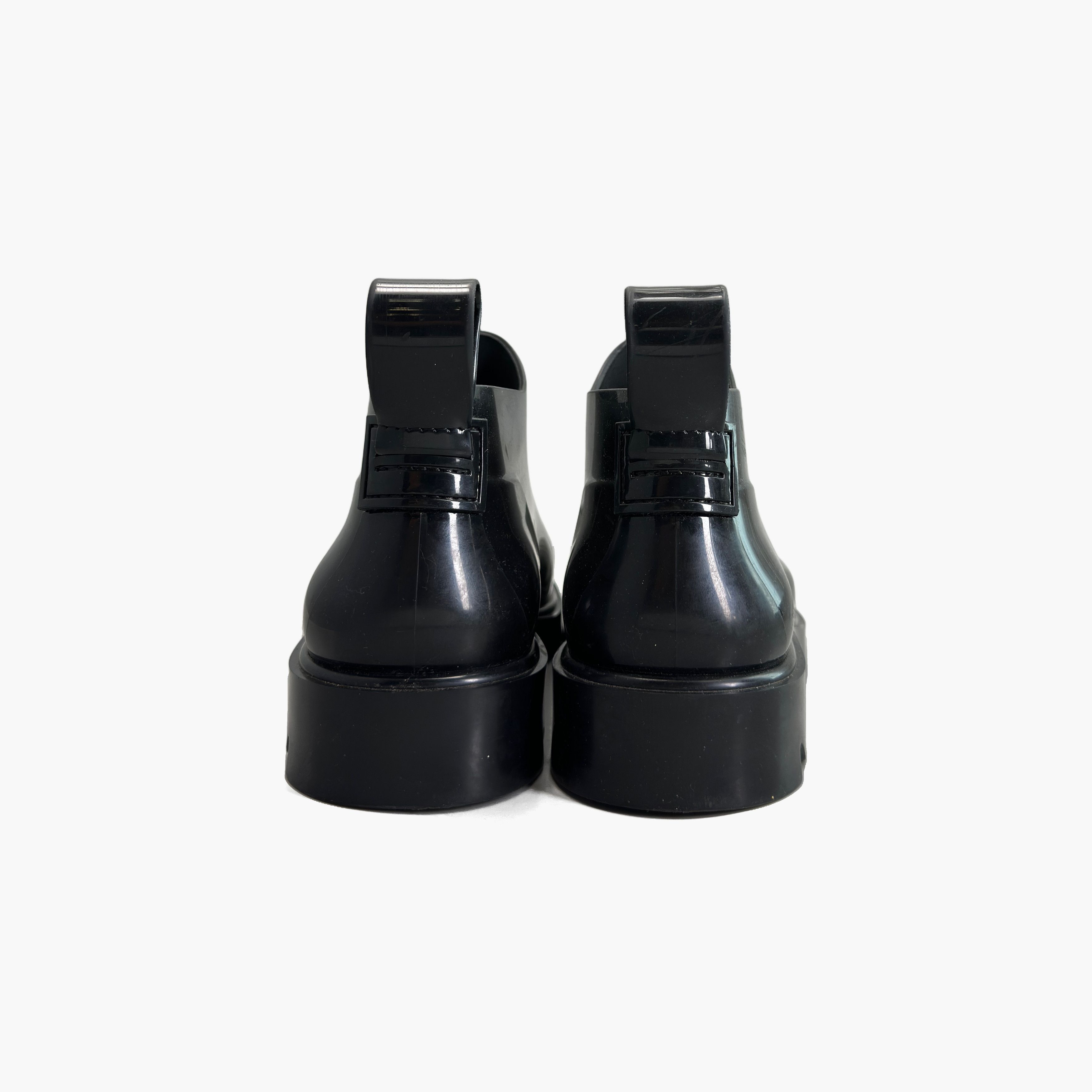 Bottega Veneta Bottega Veneta Stride Rubber Boots Size 9 Size US 9 / EU 42 - 6 Thumbnail