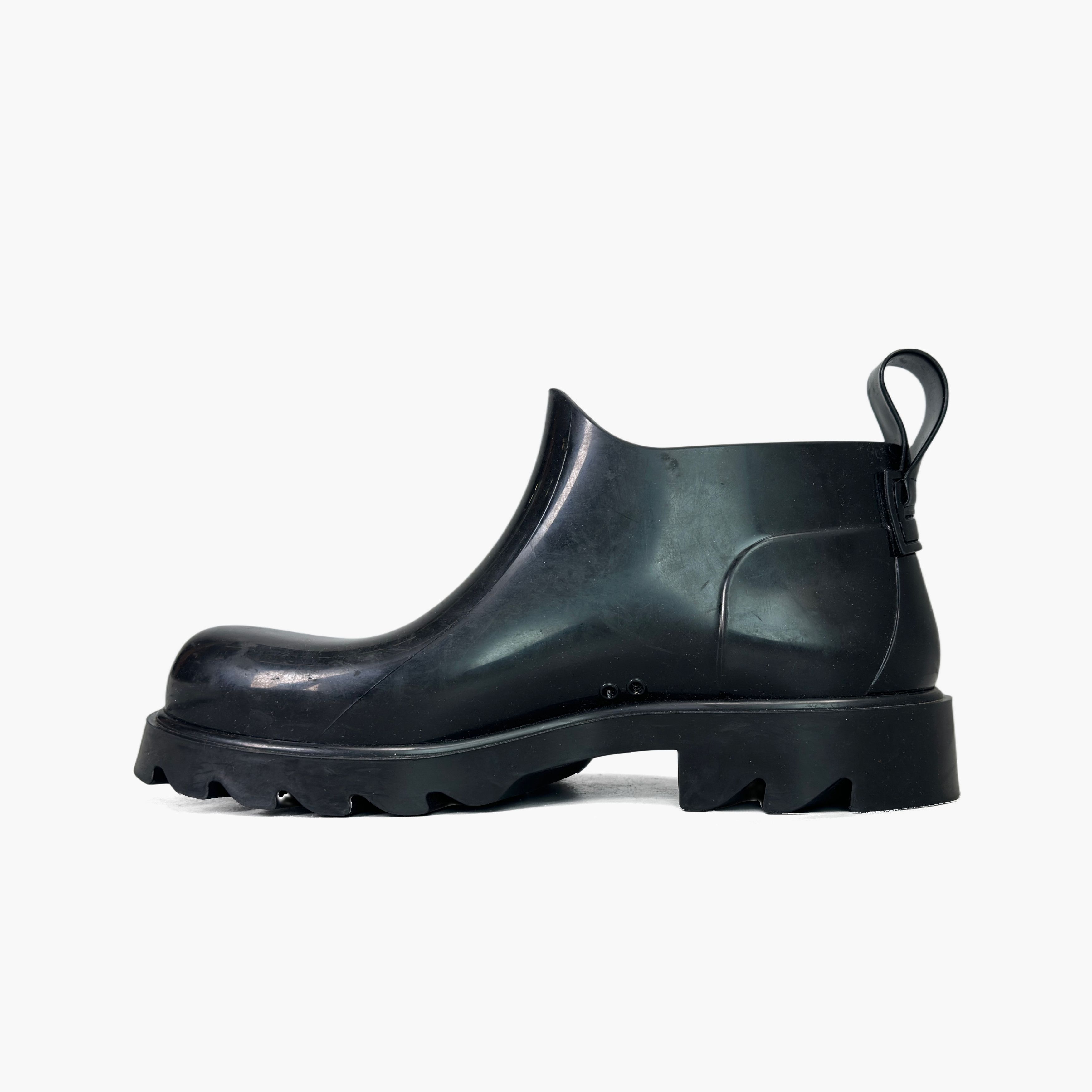 Bottega Veneta Bottega Veneta Stride Rubber Boots Size 9 Size US 9 / EU 42 - 3 Thumbnail